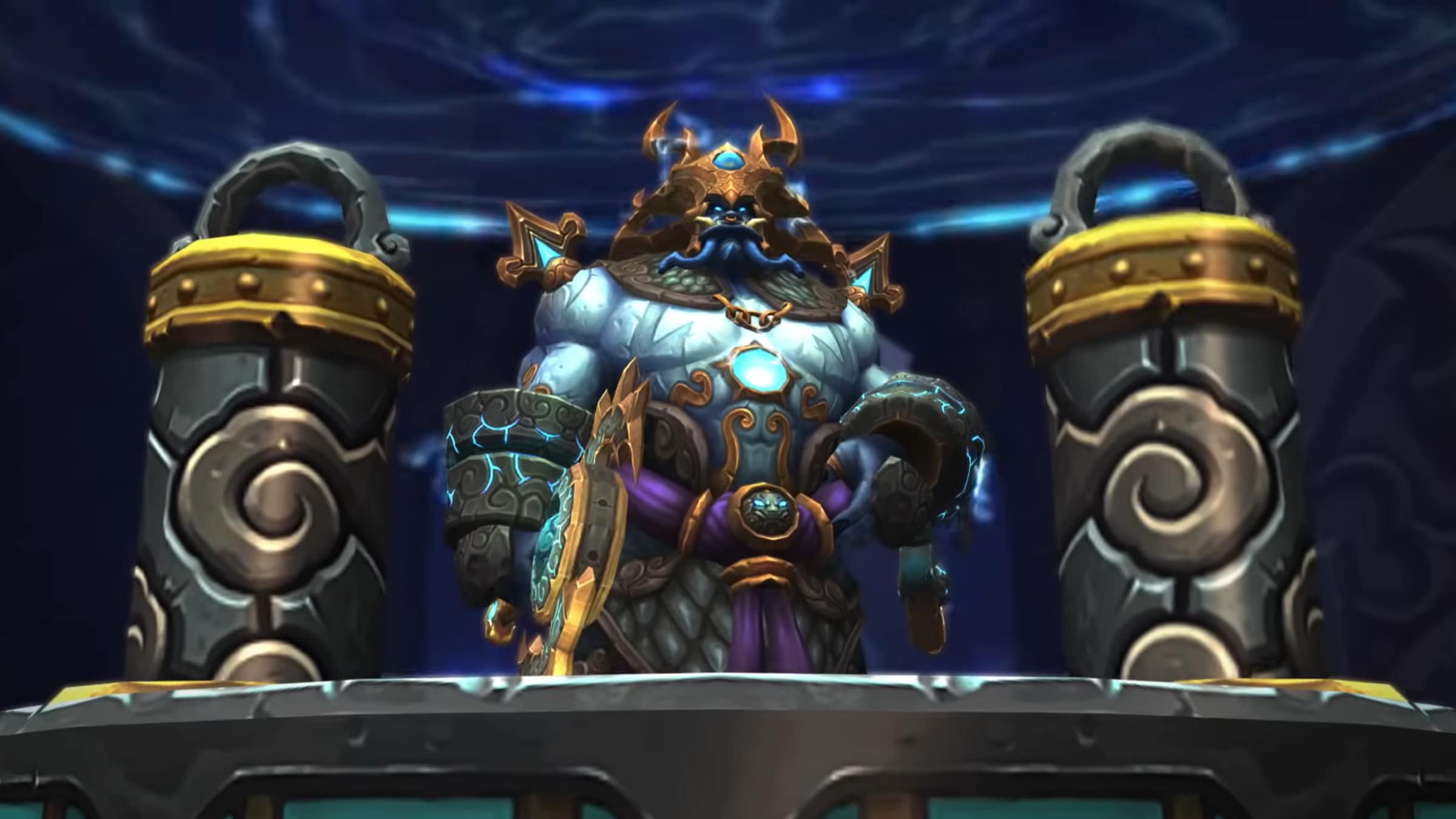 Mists of Pandaria Classic Phase 3 Goes Live December 9th