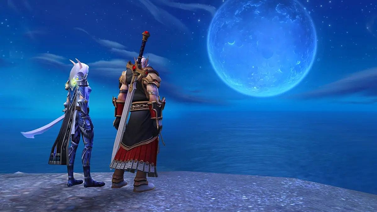 WoW’s Midnight Prologue Brings Housing Early Access on December 2