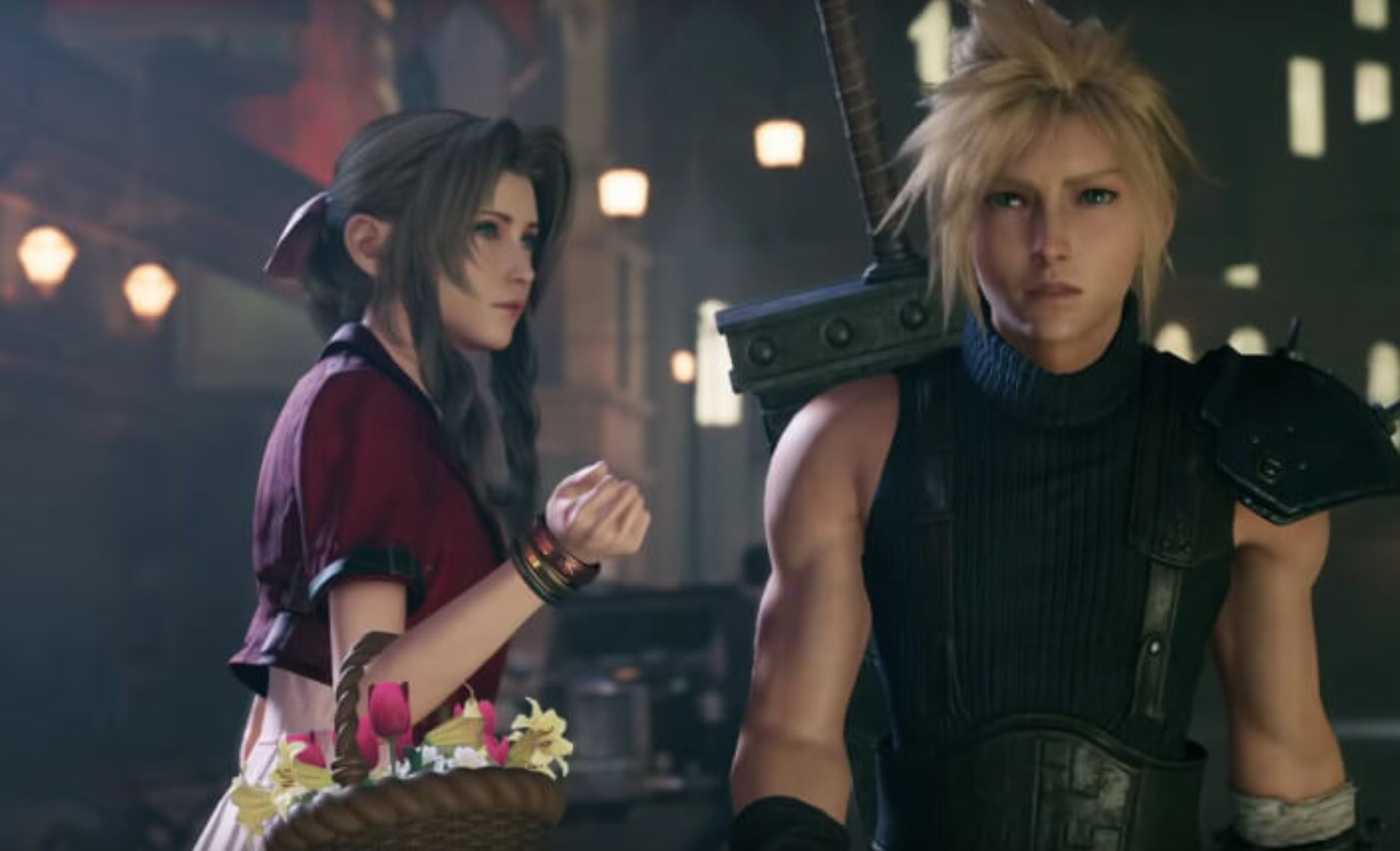 WoW’s Final Fantasy 7 Reference Lives On in Midnight Expansion