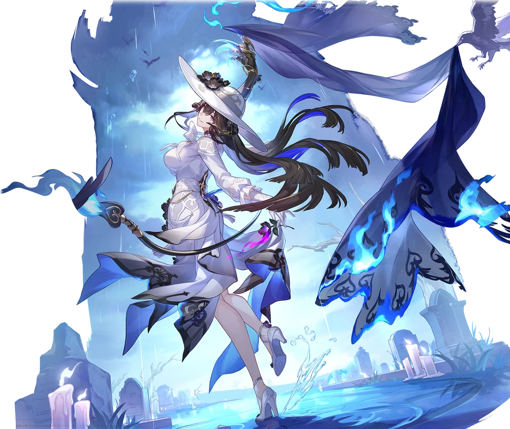 Honkai: Star Rail The Dahlia – Skills, Light Cone and More!