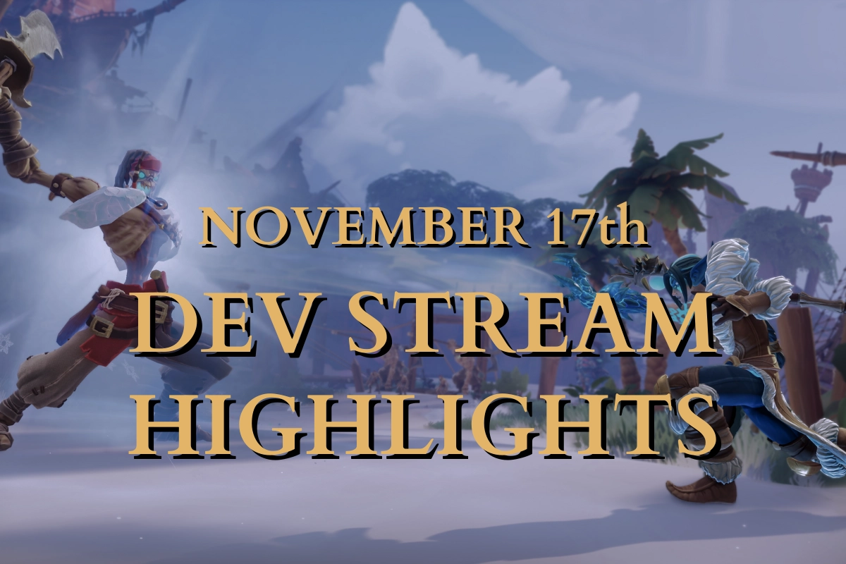 Big Power Shifts Incoming: This Week’s Patch Shakes Up Fellowship