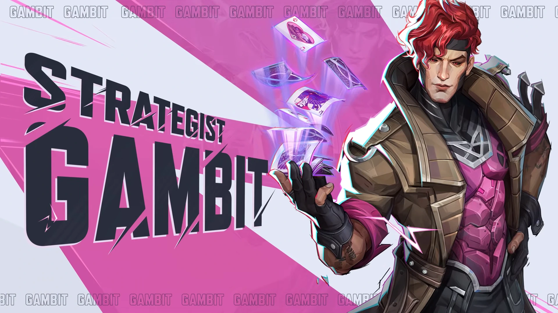 Marvel Rivals Adds Gambit in Season 5