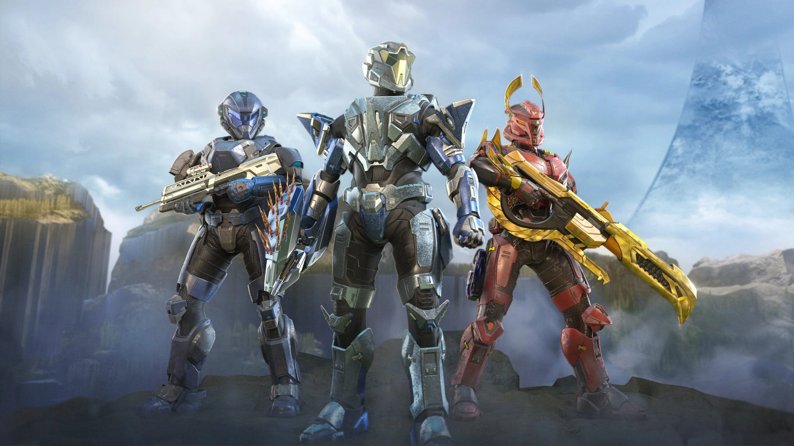 Halo Infinite’s Last Big Update Launches With Operation: Infinite