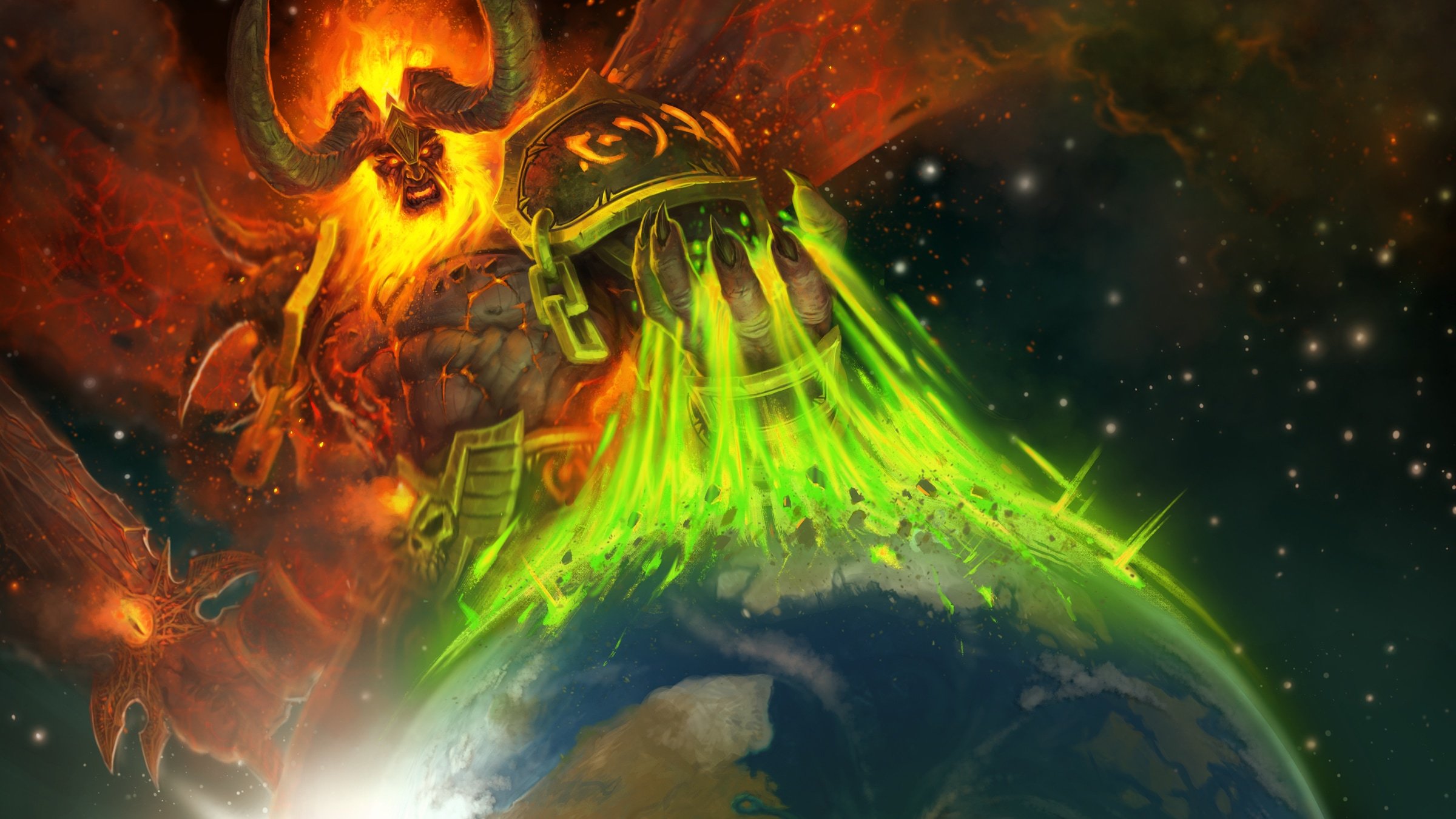 The Best Non-Flying-Mount Mode of Transport In Remix Doesn’t Work in Argus