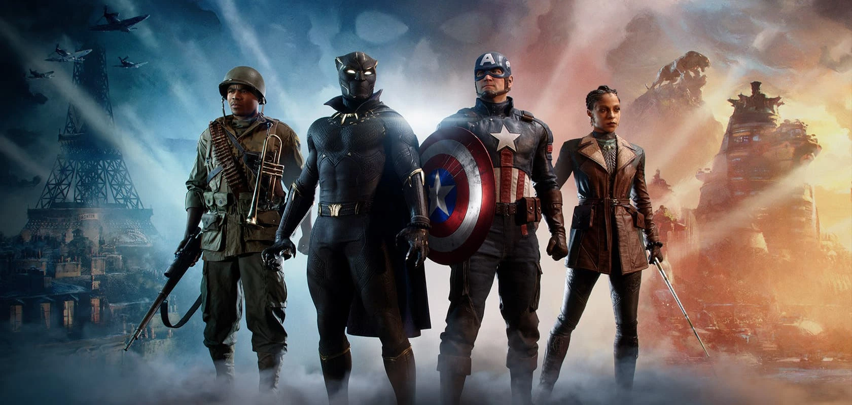 Skydance Delays Marvel 1943: Rise of Hydra to Late 2026