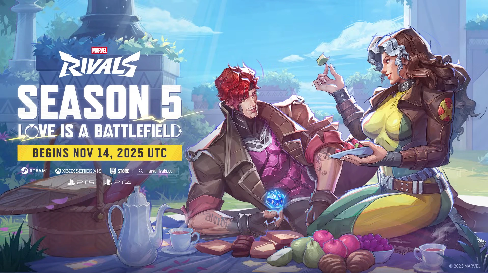 Marvel Rivals Season 5 Patch Notes – Huge Hero Buffs & Reworks