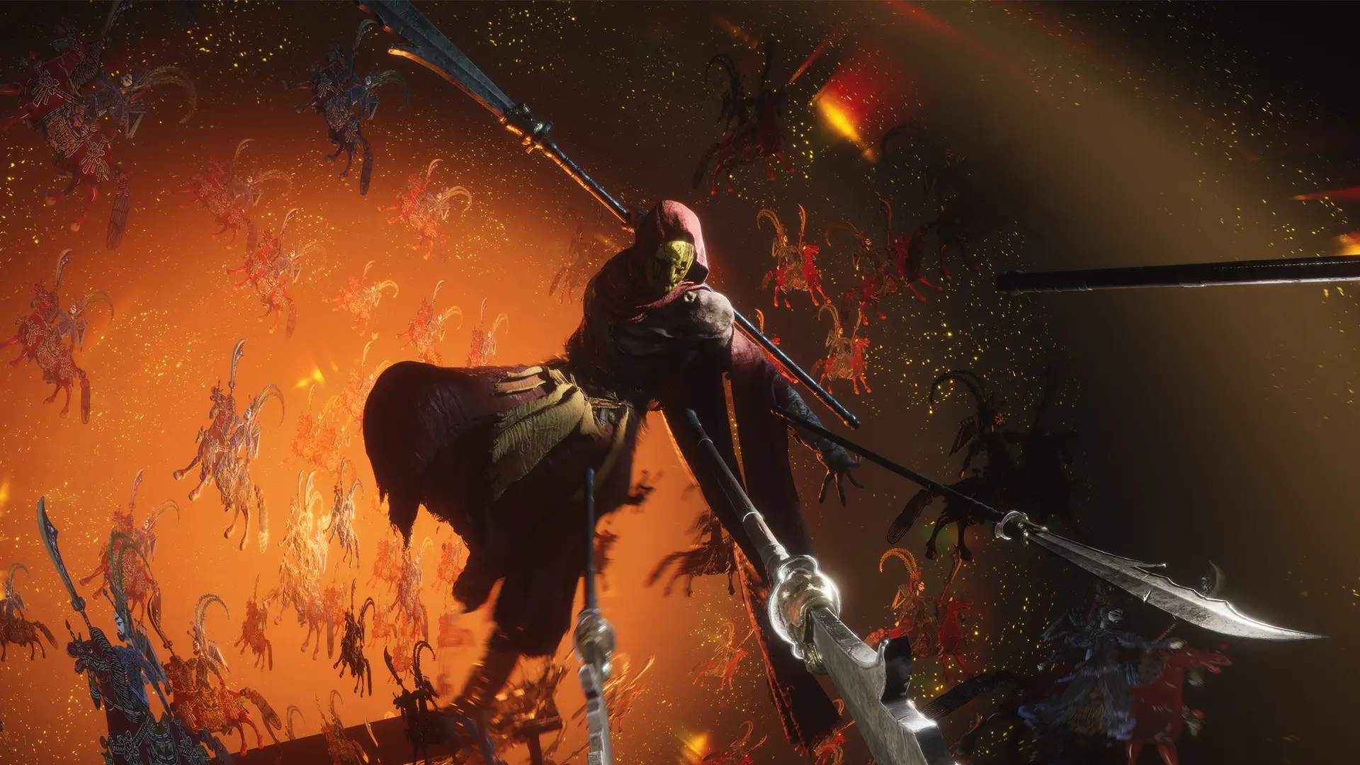 Tips on Defeating Every Boss in Where Winds Meet