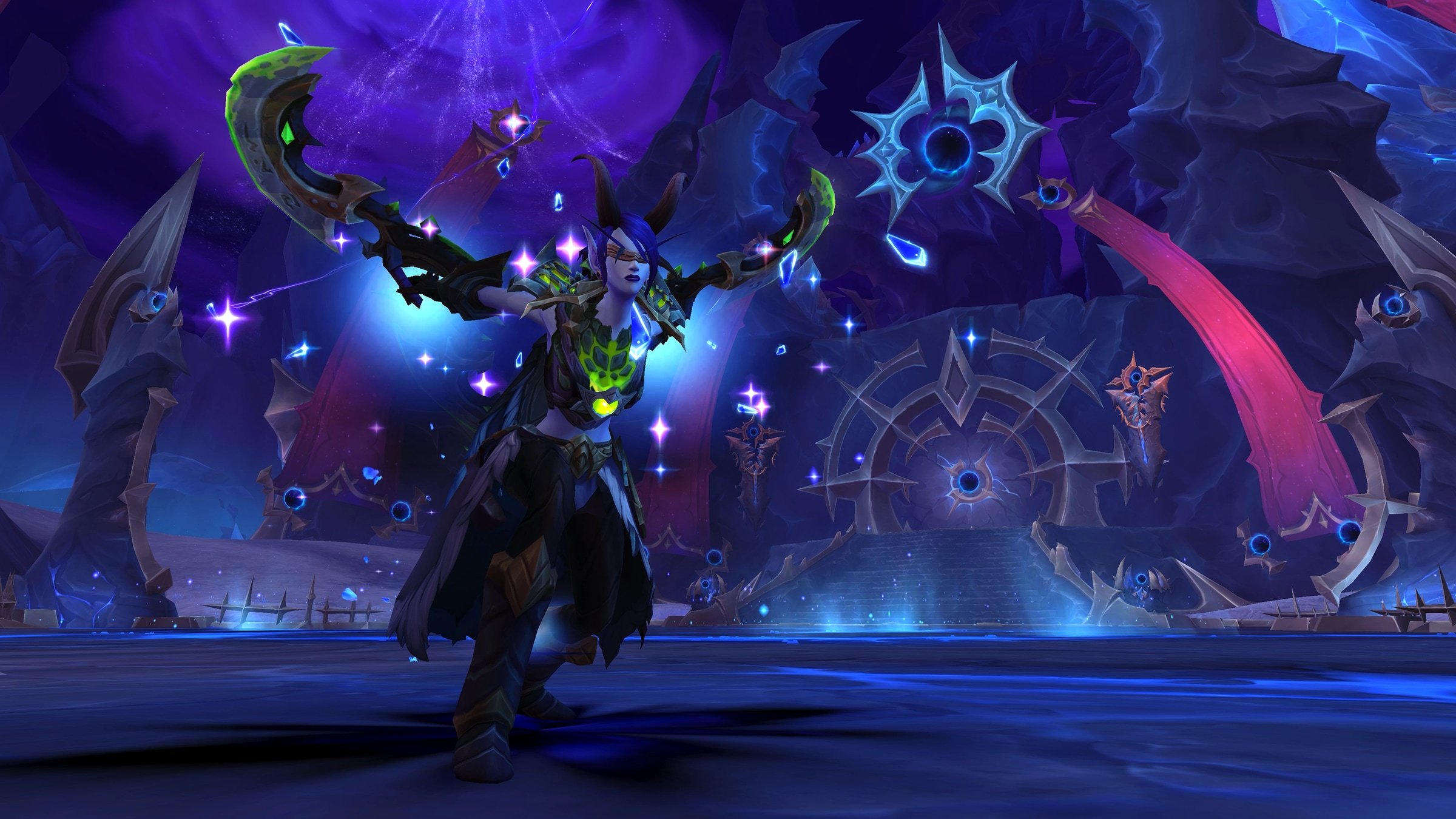 The New Midnight Spec: Devourer Demon Hunter Guide