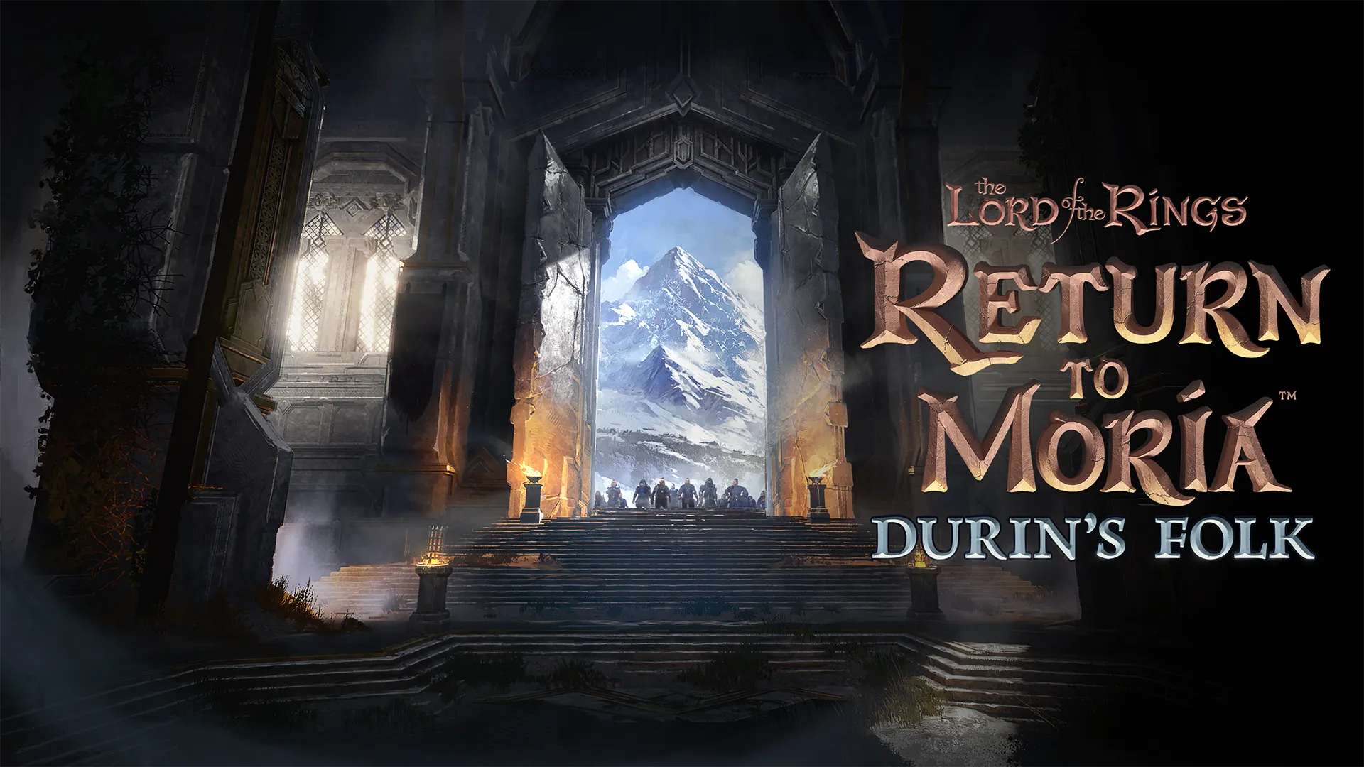 LotR: Return to Moria Expansion Adds New Story, NPCs, and Trading