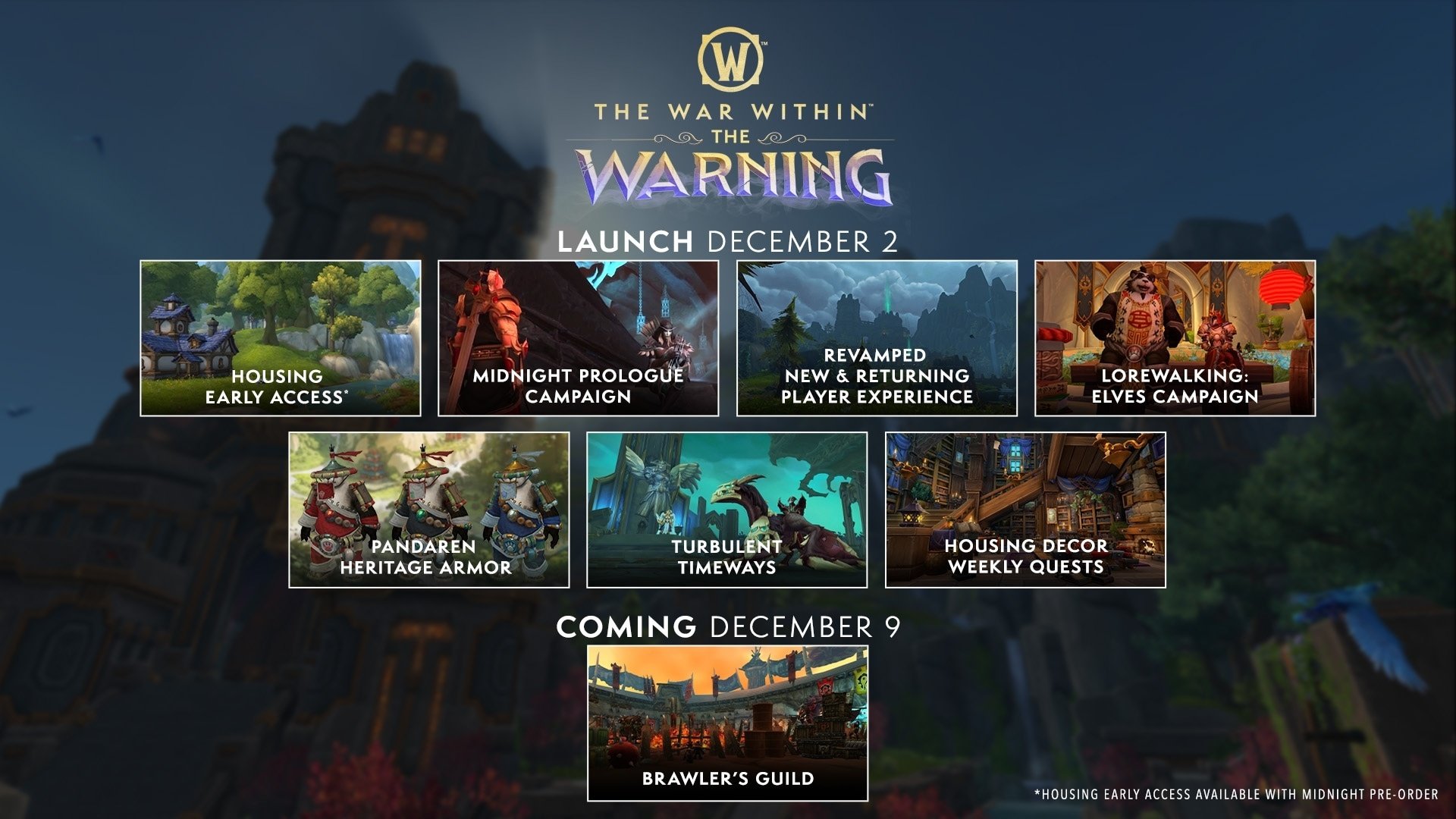 Recap of Everything Coming in Patch 11.2.7—The Warning