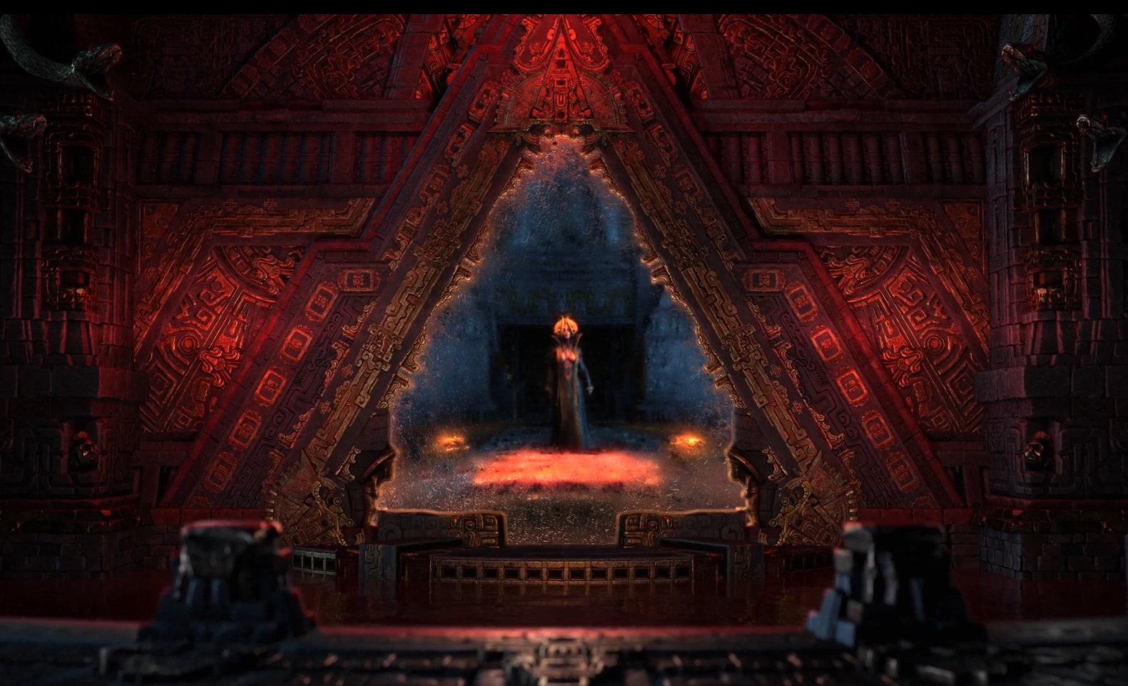 Fate of the Vaal League Teaser Reveal