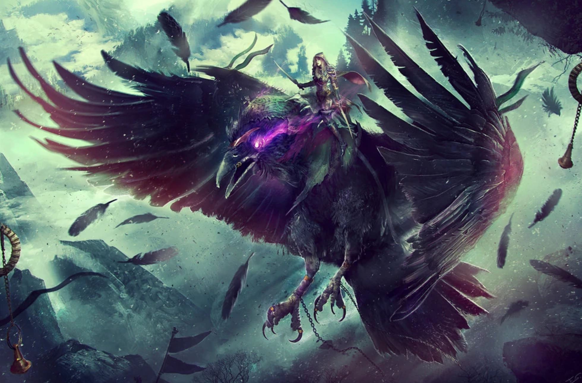 Players Can’t Complete Most Class Mount Quests in Legion Remix