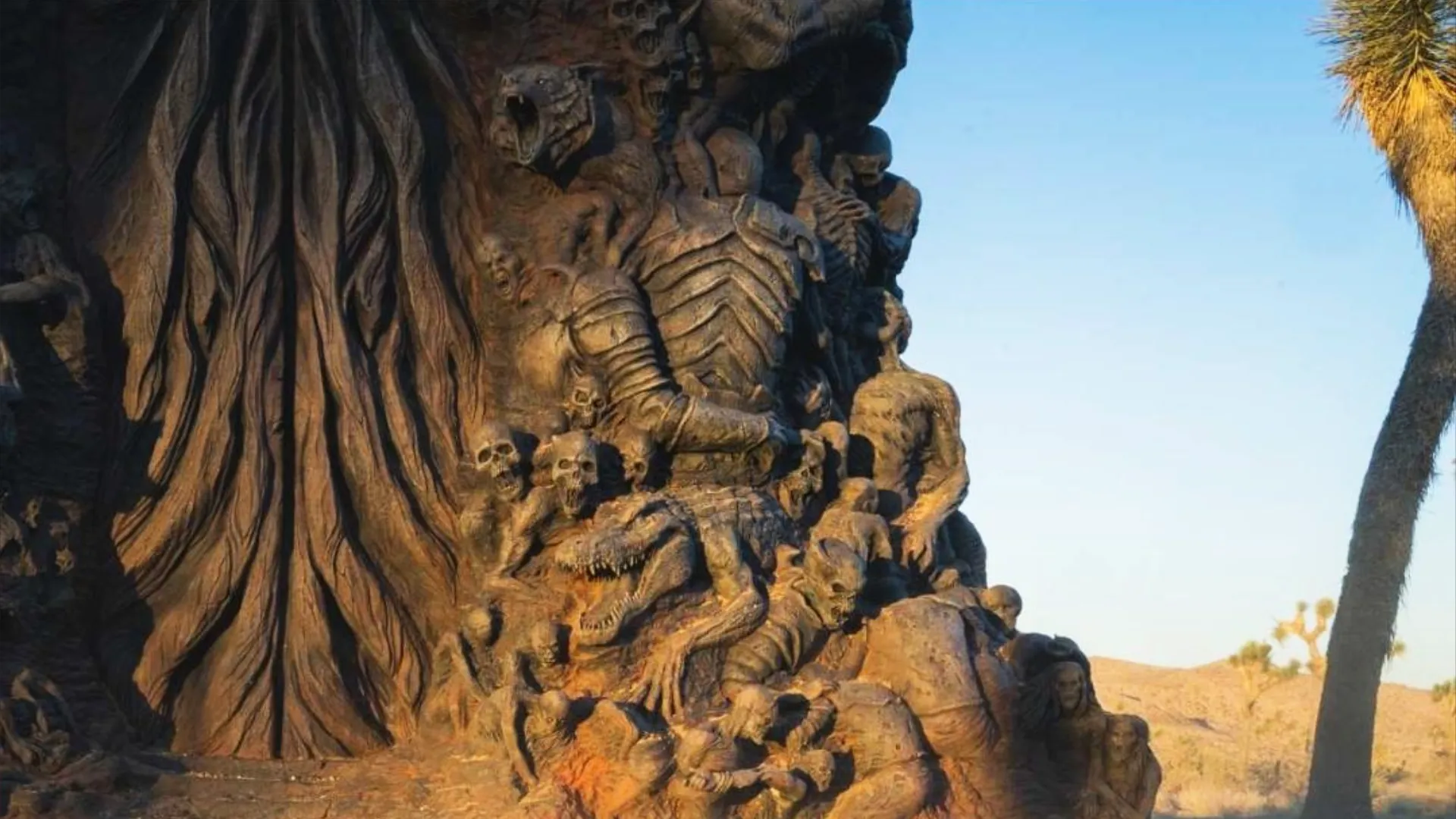 Is the Game Awards Monument Teasing Diablo 4’s Next Expansion?