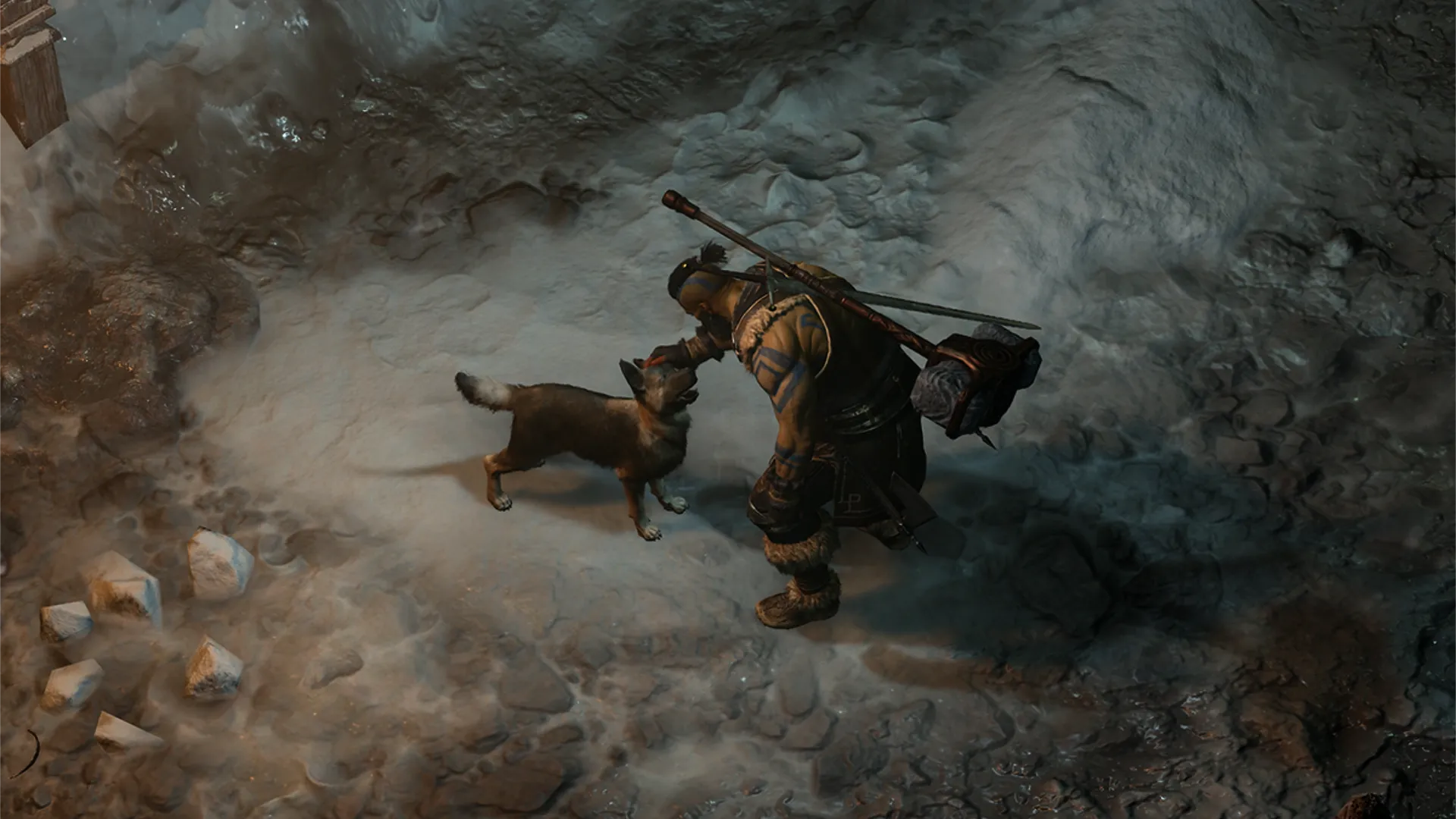 Diablo 4 Players Want Pets To Do More Than Look Cute