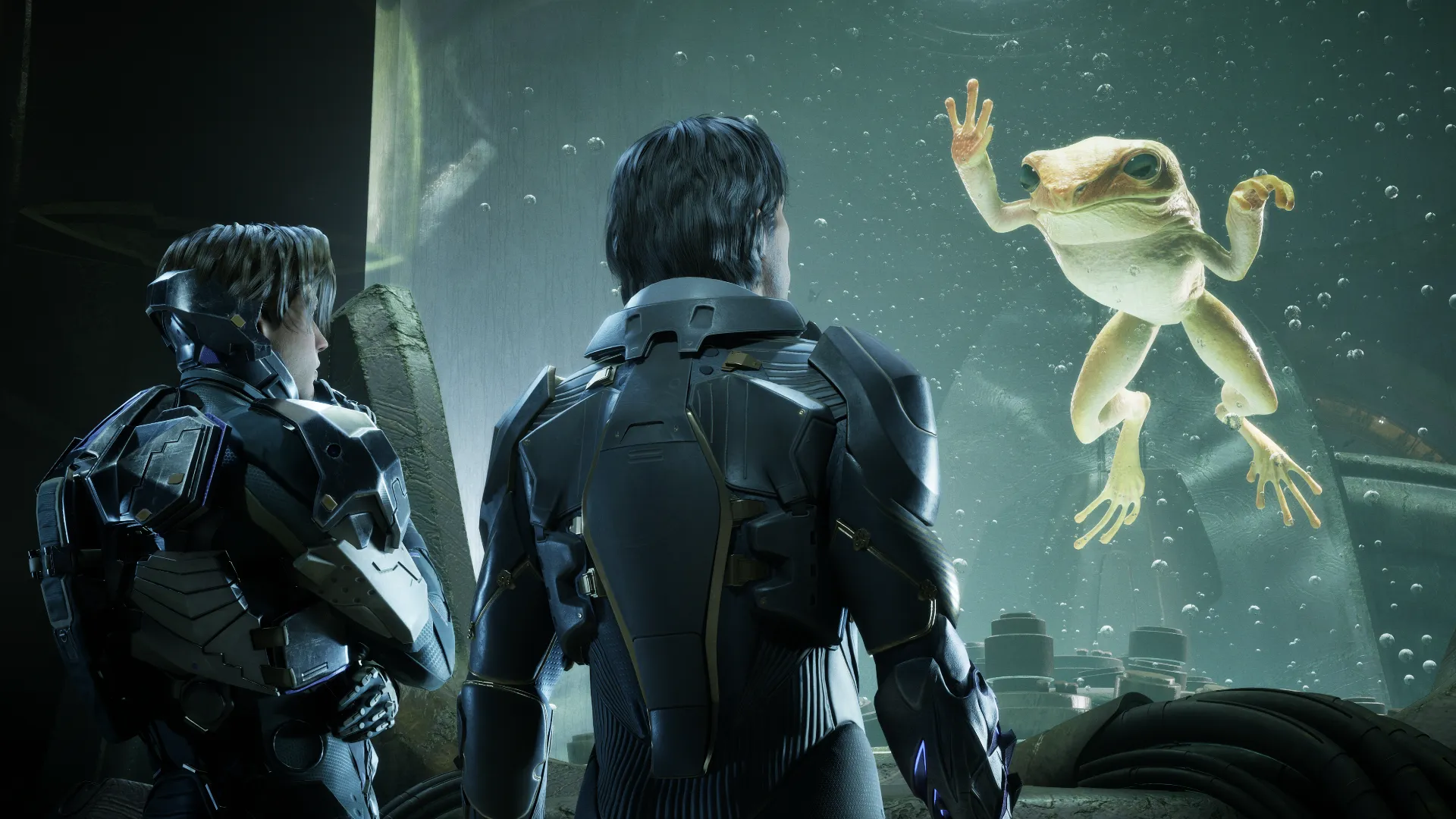 Mass Effect Fans Have a Good Reason To Watch The Game Awards