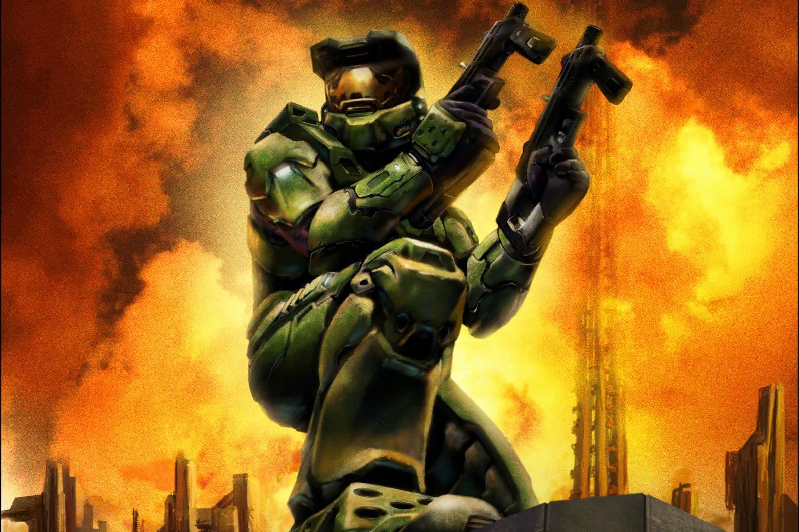 Halo Fans Are Losing It Over This Hidden Halo 2 Reference in Midnight