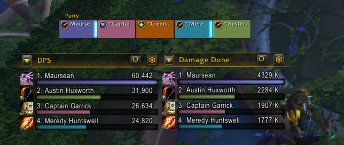 Damage Meters Just Changed How Midnight’s Endgame Feels