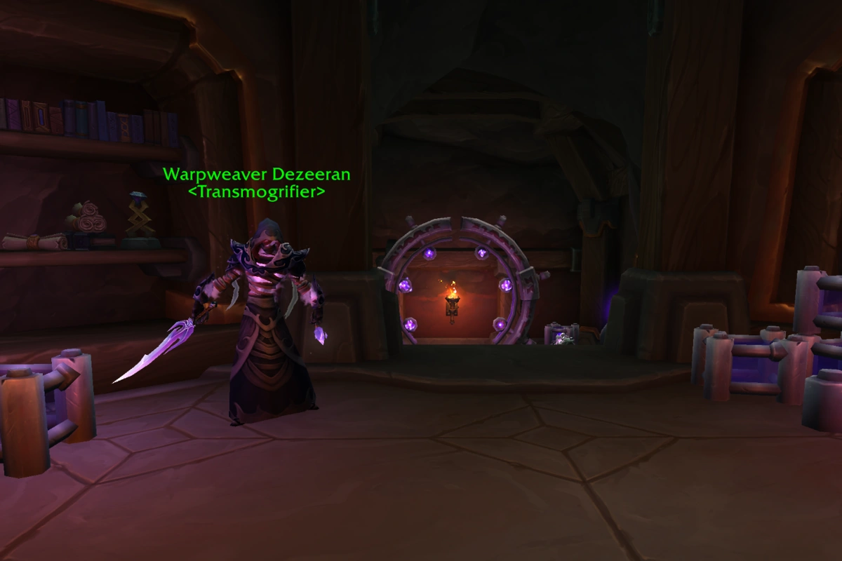 Transmog Freedom is Finally Here in Midnight