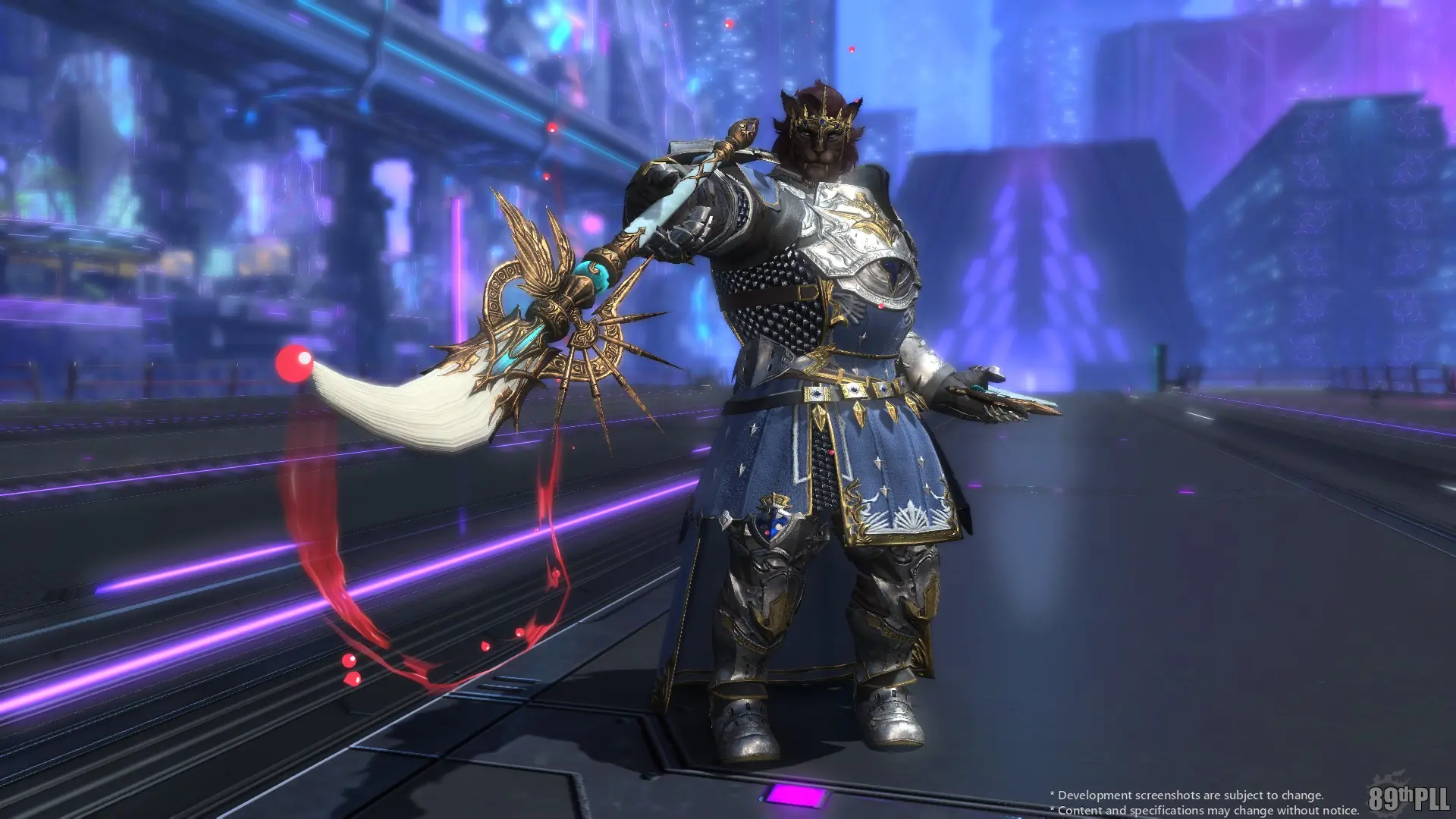 Final Fantasy XIV Patch 7.4 Lets You Glam Whatever You Want