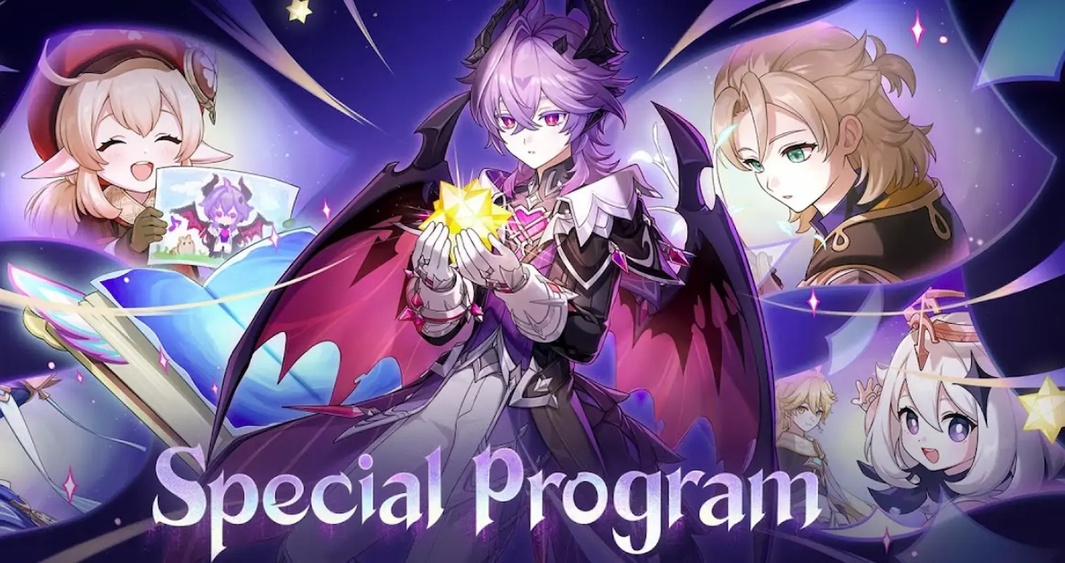 Genshin Impact Reveals the Next Big Update – Luna III