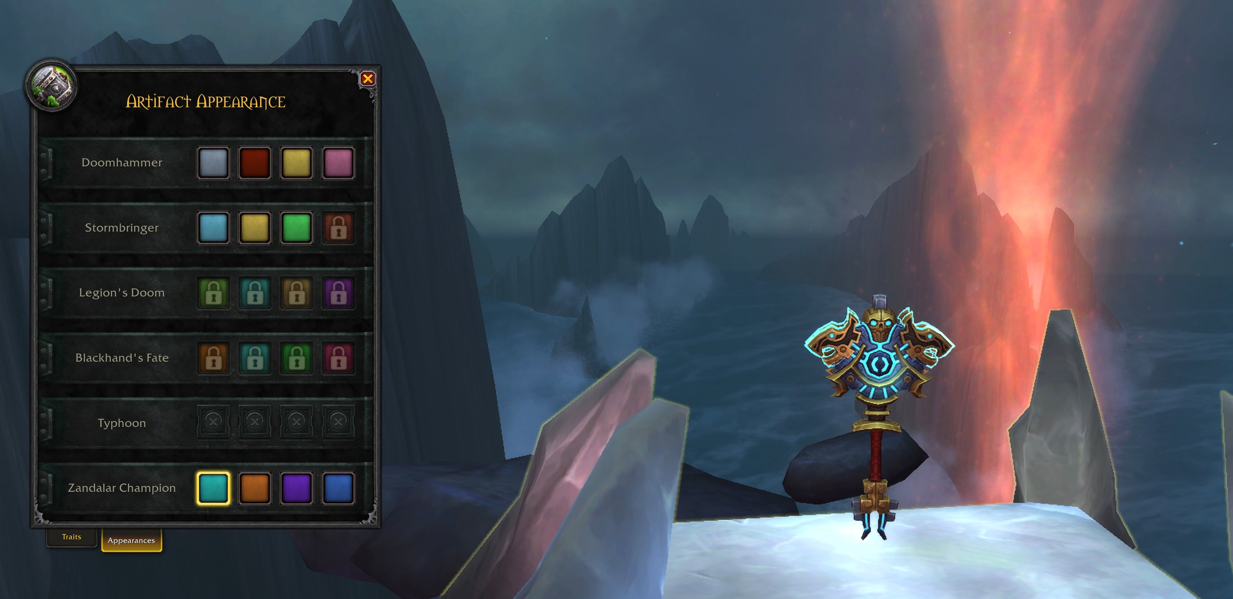 How to Unlock Every Hidden Artifact Appearance in Legion Remix (With Video Guide)