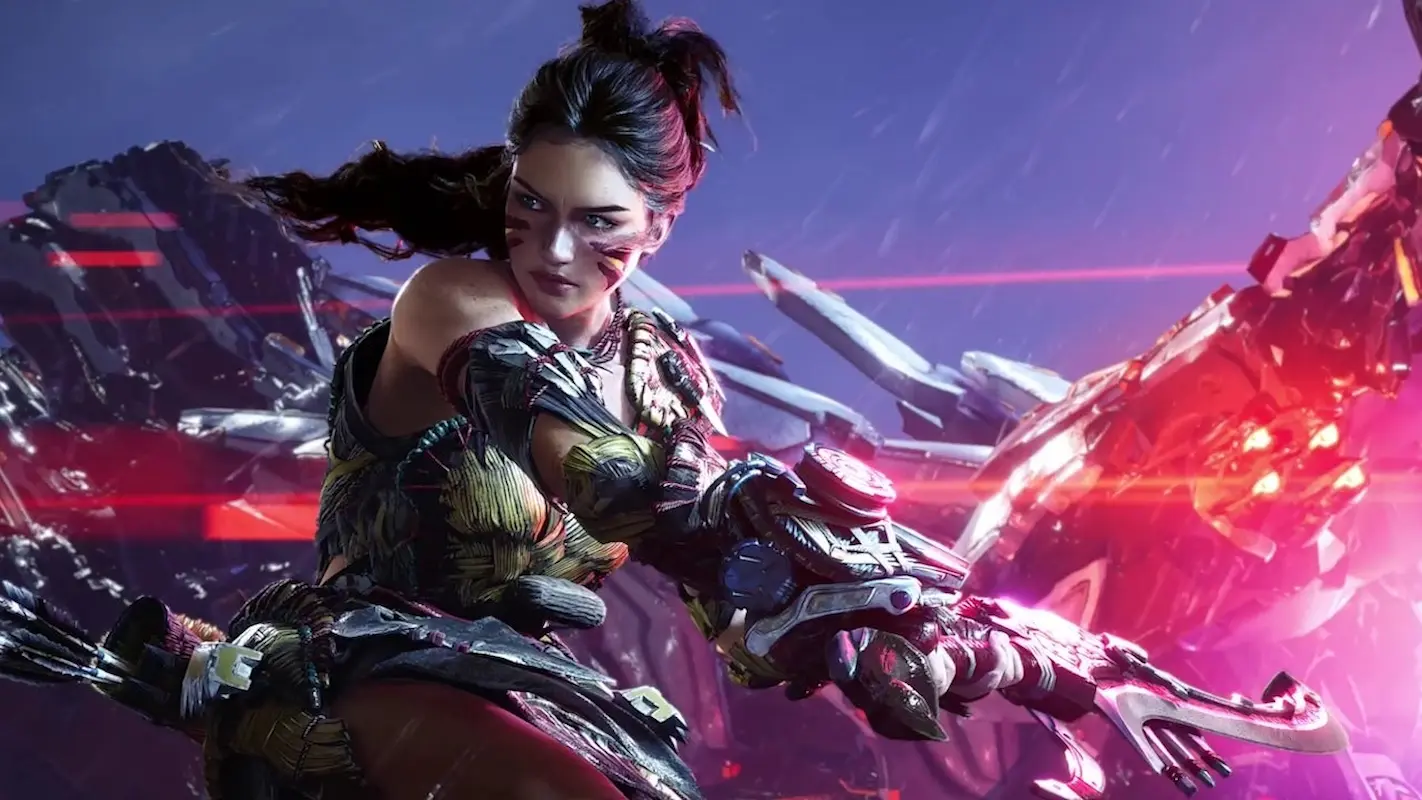 Horizon: Steel Frontiers Turns the Series Into an MMO