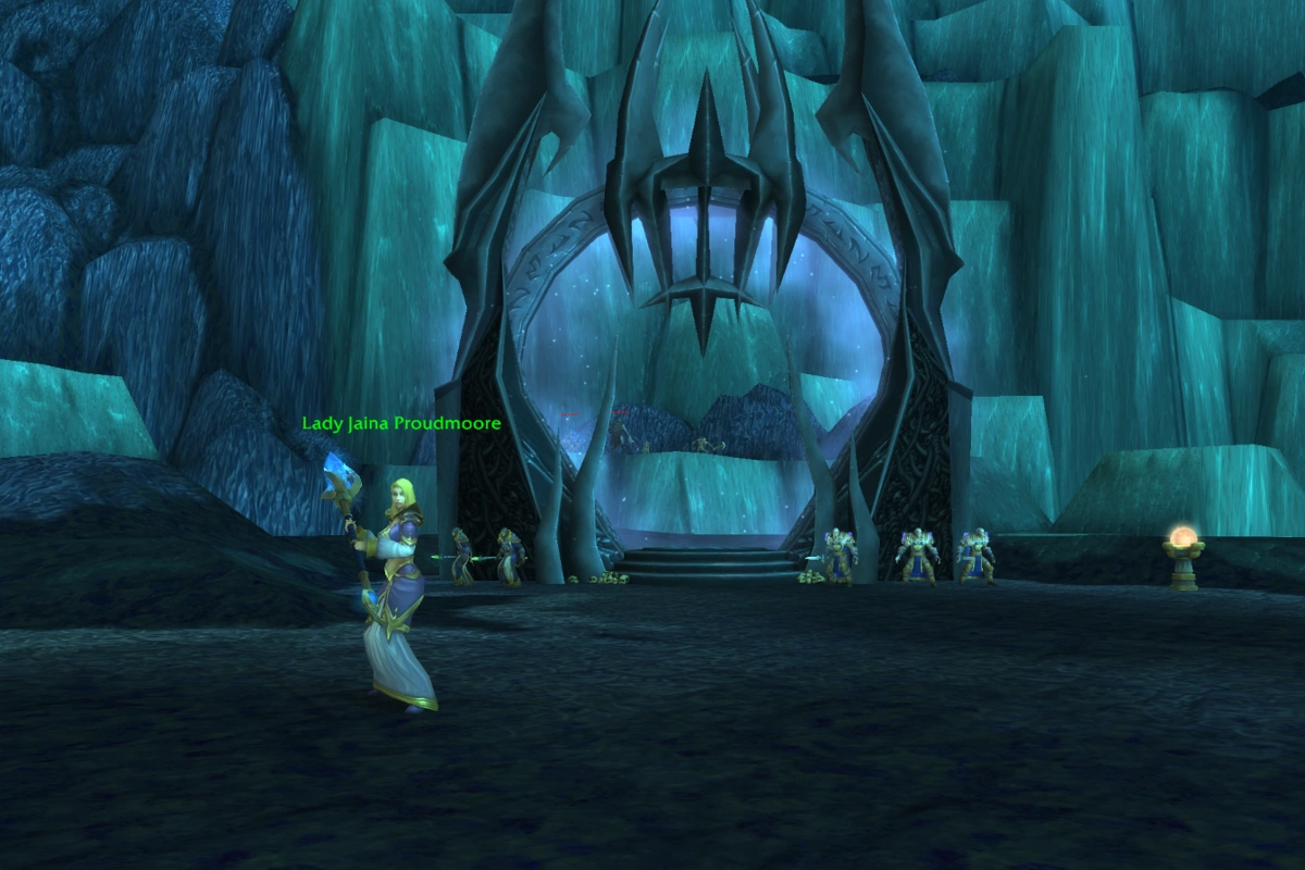 Horde Players Lose Their Version of Pit of Saron in Midnight Season 1