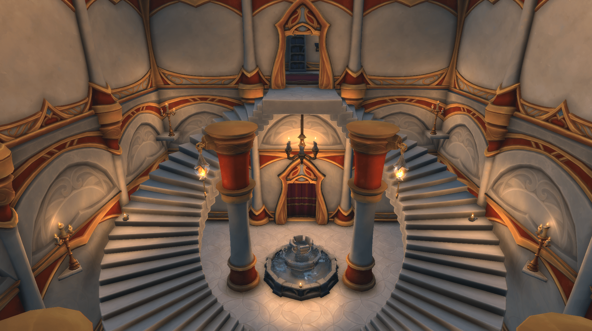 WoW Players Are Already Turning Housing Into Art