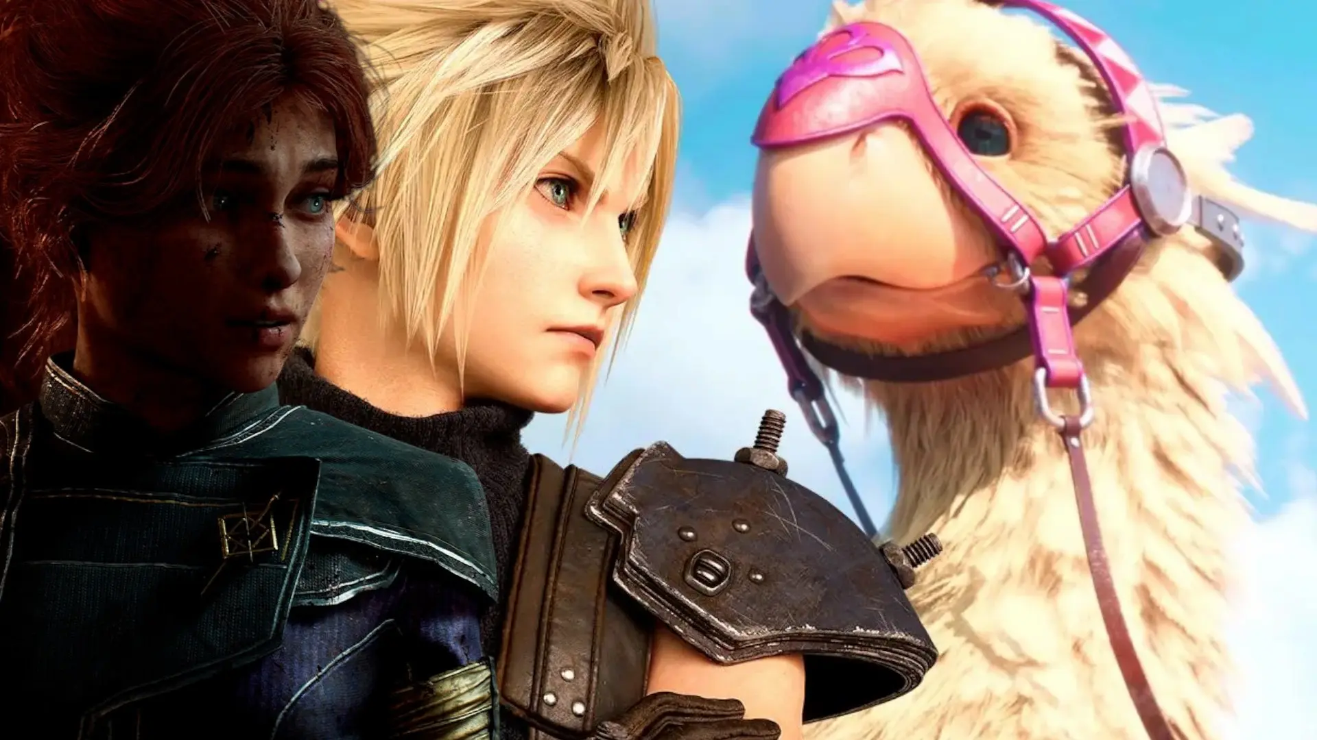 The Game That Left Final Fantasy’s Director Inspired