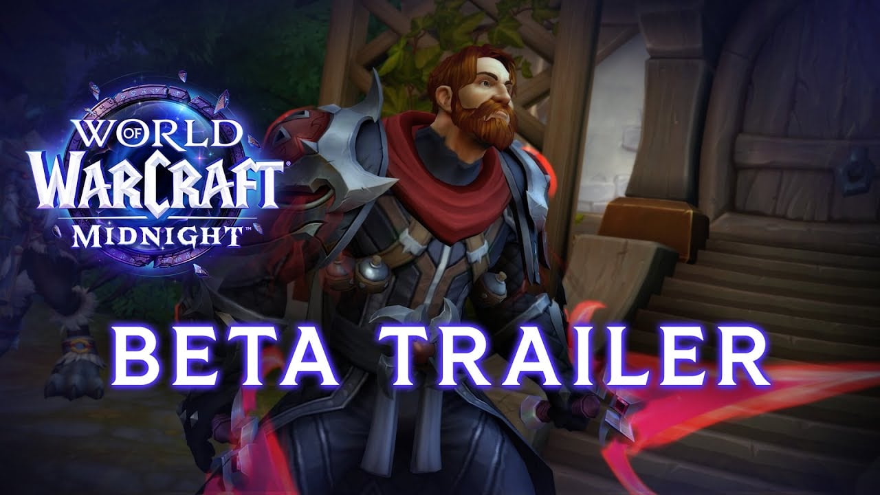 Midnight Beta Launch Trailer and Server issues