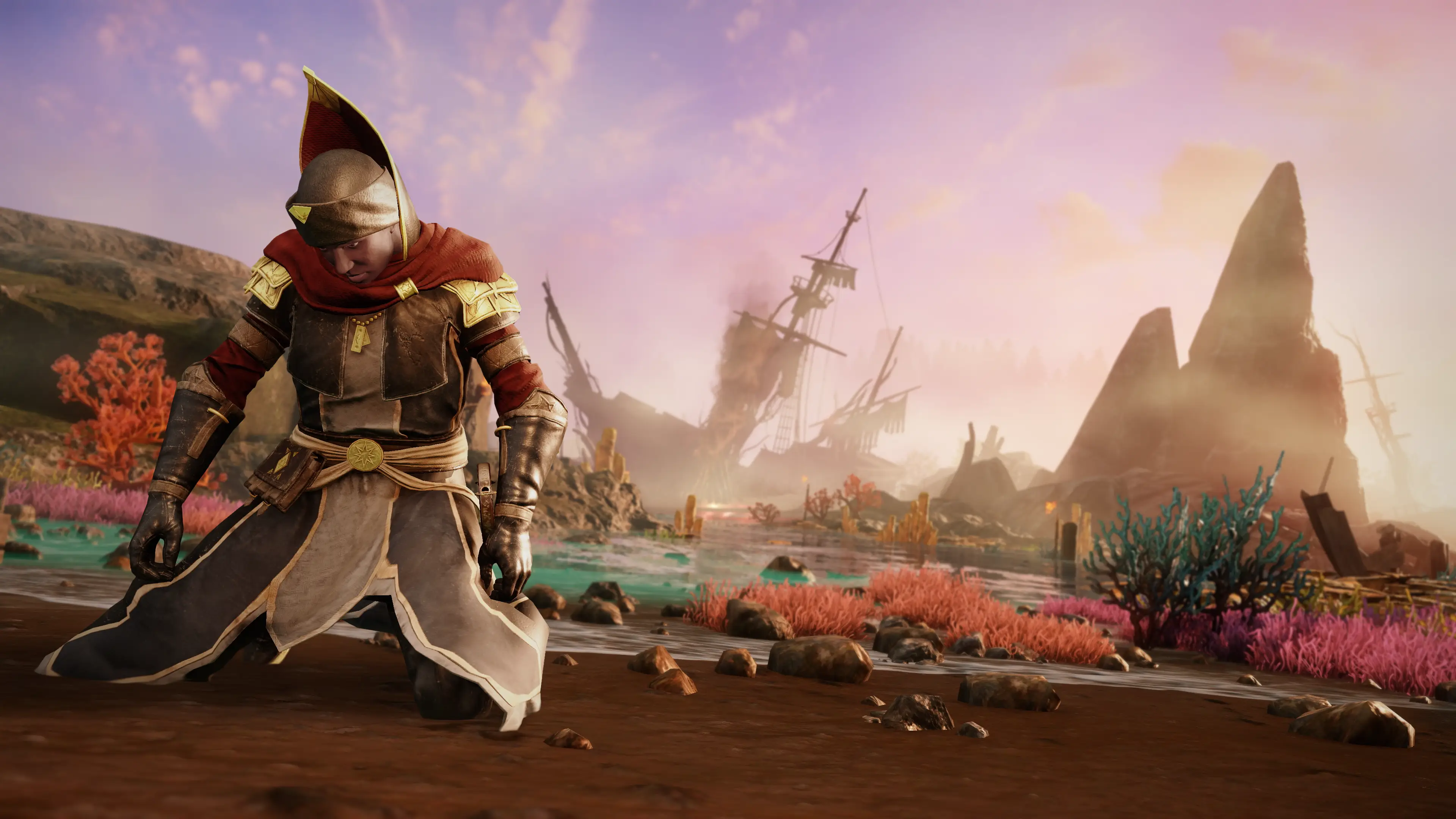 New World Server Mergers (Again)