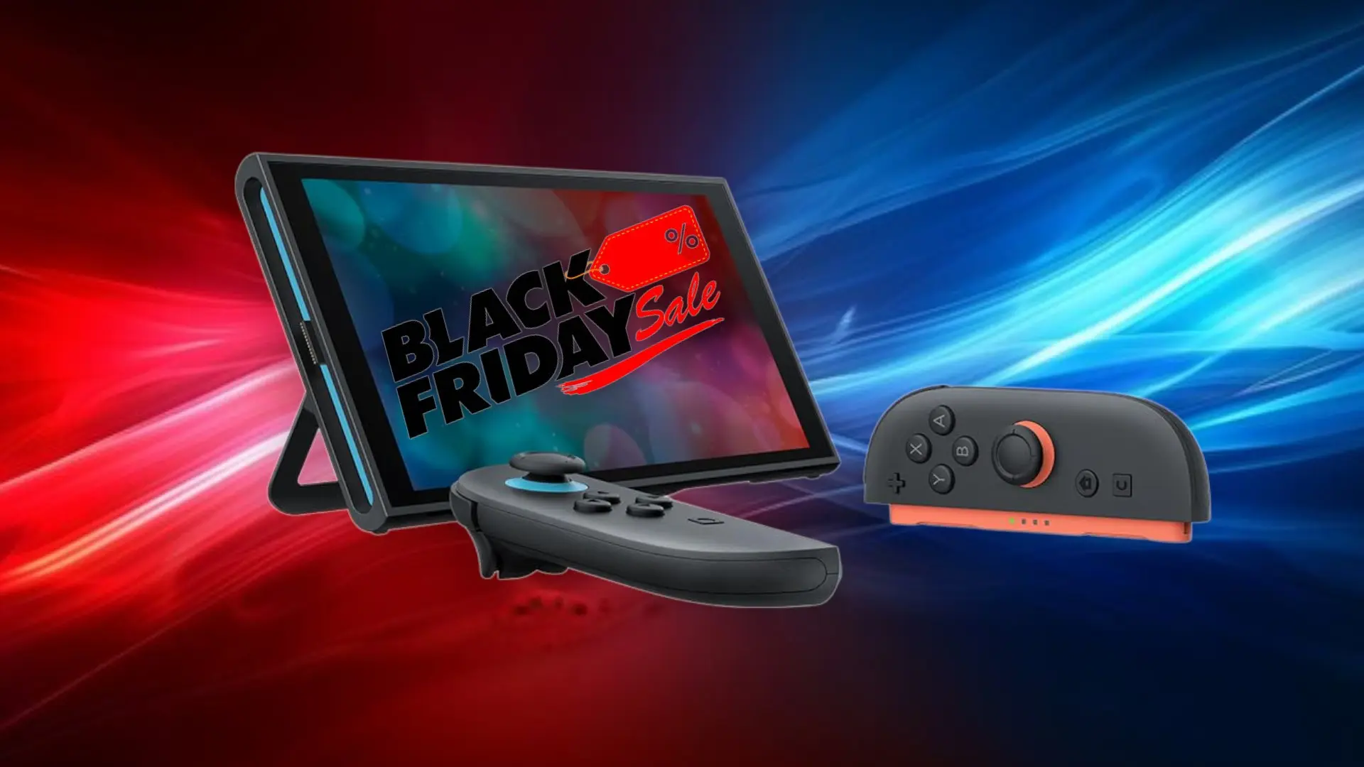 Nintendo Black Friday & Cyber Monday 2025 Deals