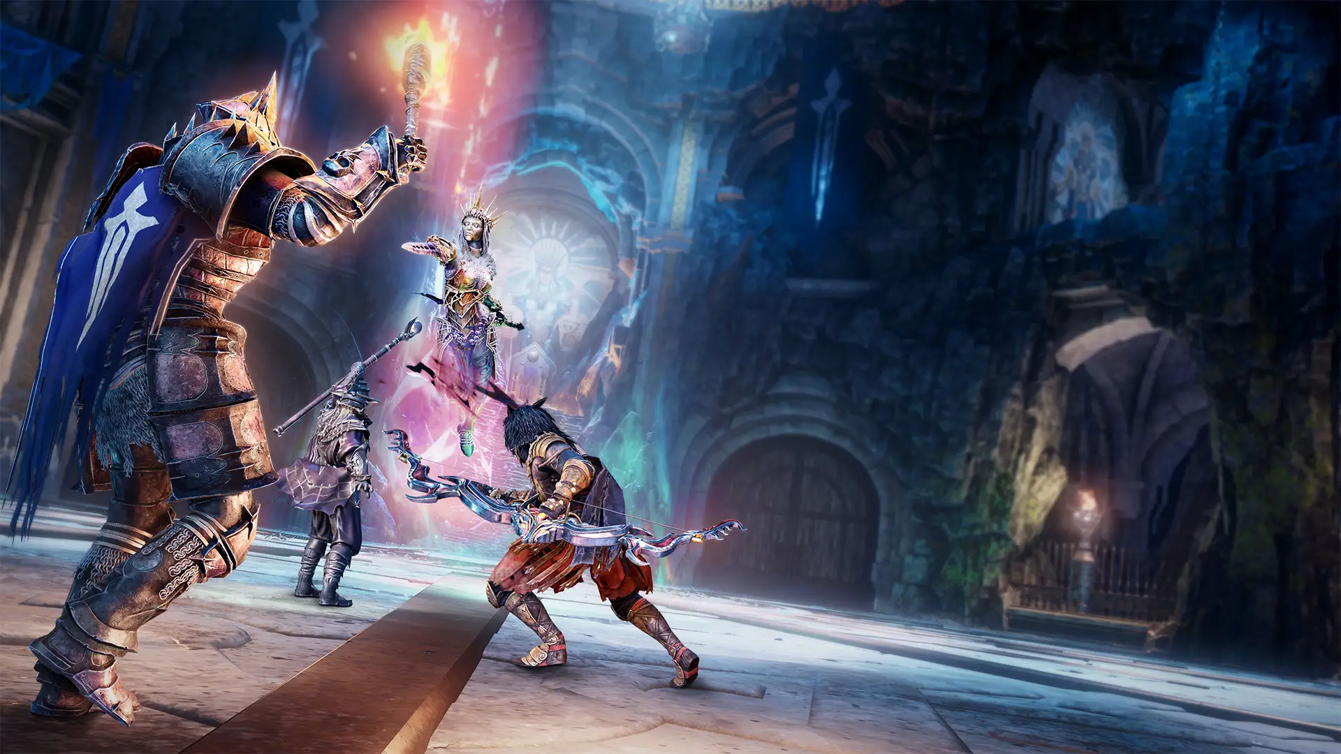 What Else Was Planned for New World: Aeternum?