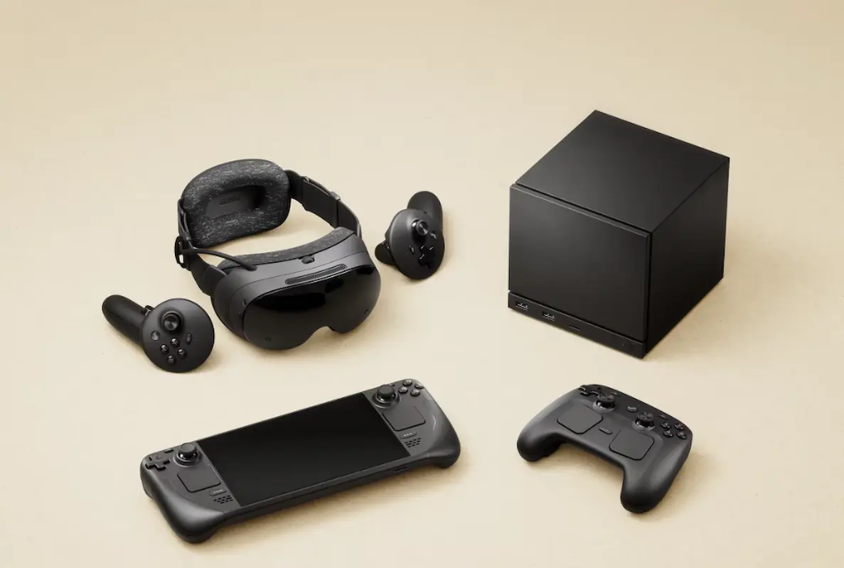 Valve Reveals the Steam Machine – A Compact 4K Gaming Console