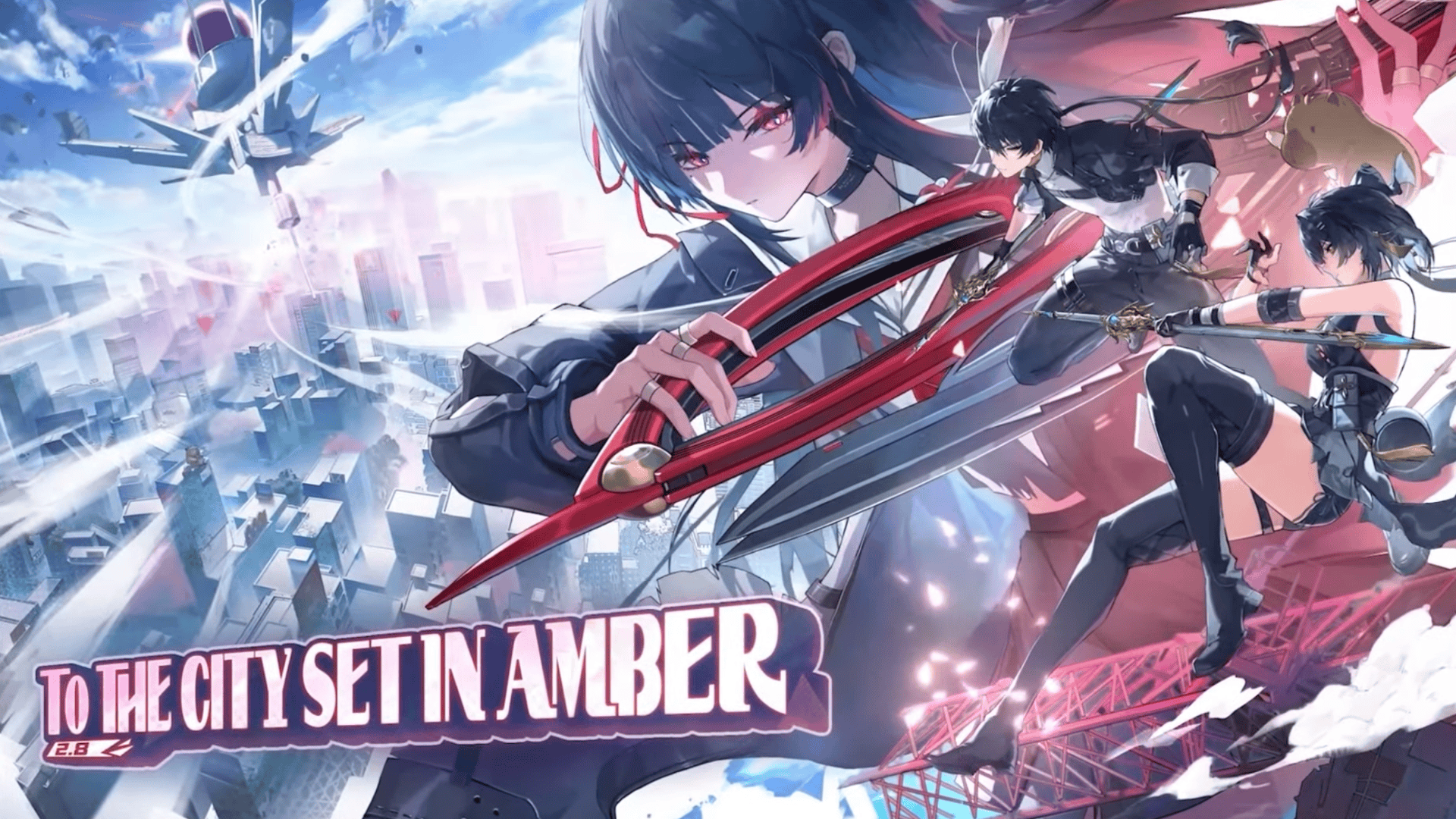 Wuthering Waves 2.8 Recap: Chisa, Buling, & More!