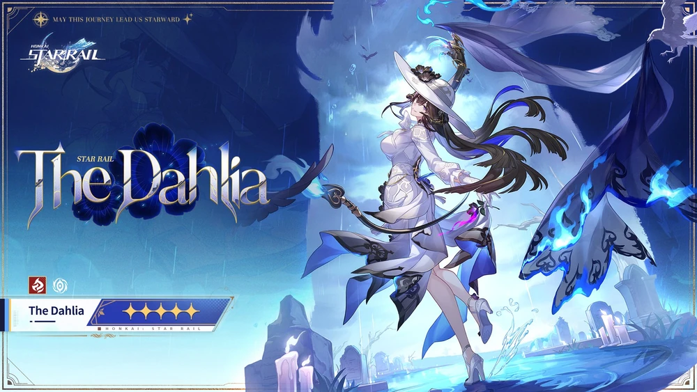 The Dahlia Ascension and Talent Materials in Honkai: Star Rail