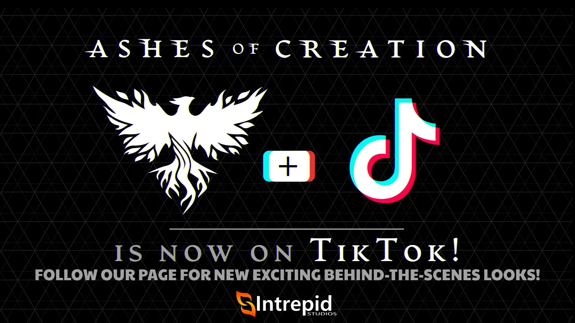 Ashes of Creation Launches TikTok Channel