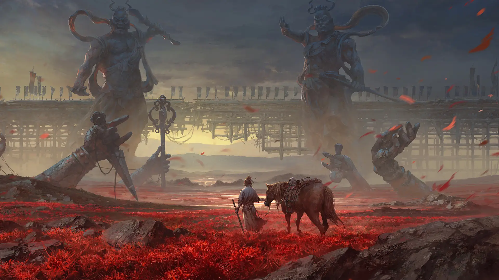 The Ultimate Where Winds Meet Beginner’s Guide