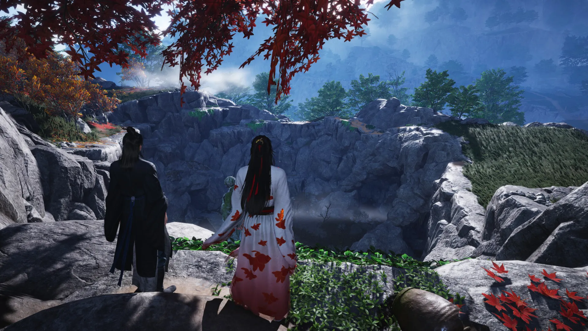 Where Winds Meet Progress Guide: What You Should Focus On