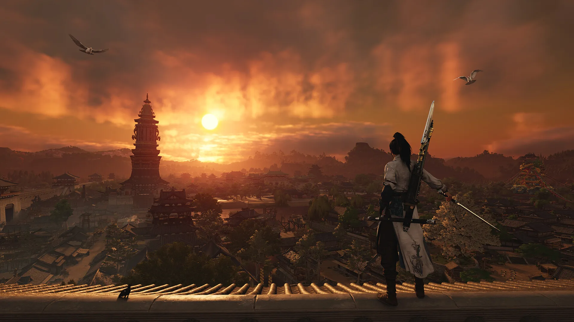 Where Winds Meet Guide: How to Build and Manage Your Home Base