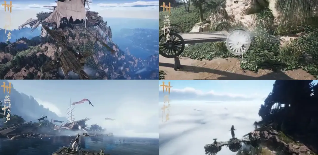 Vehicle Building is Coming to Where Winds Meet