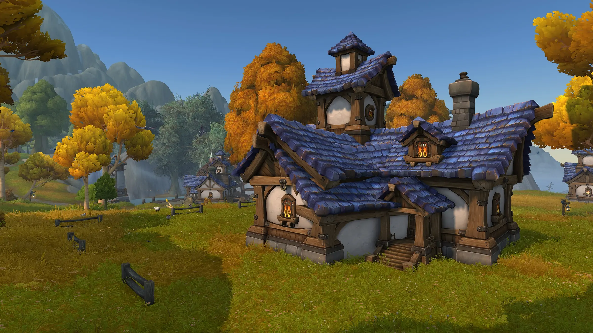 Your Azeroth Home Awaits: Player Housing Opens December 2!