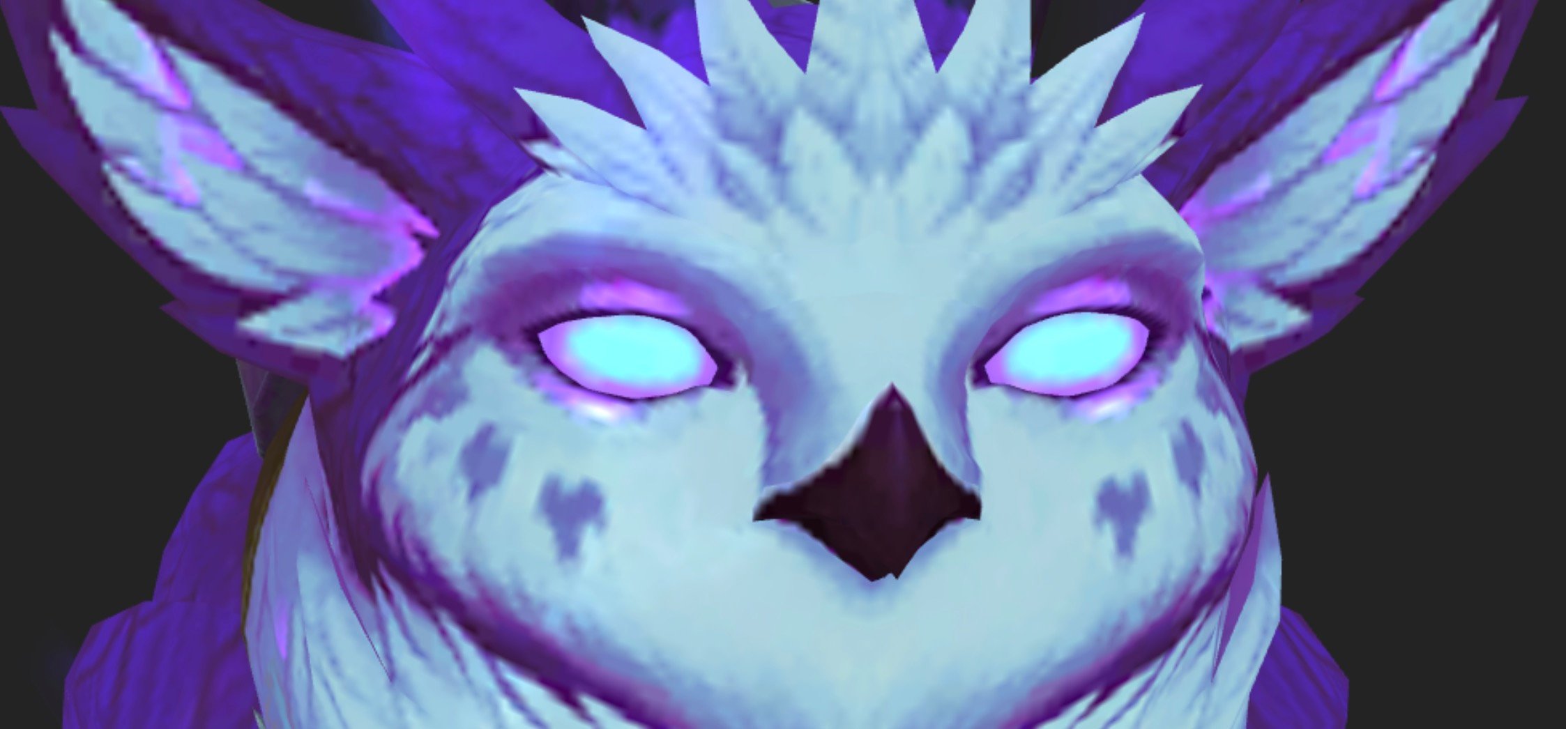 Nobody Knows How to Get This Midnight Mount Yet