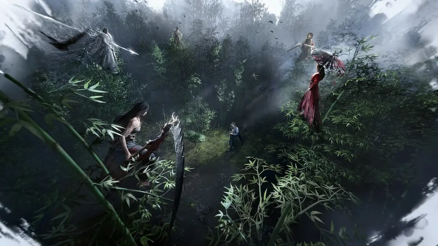 Where Winds Meet: Solo, Co-Op, and MMO Modes Explained