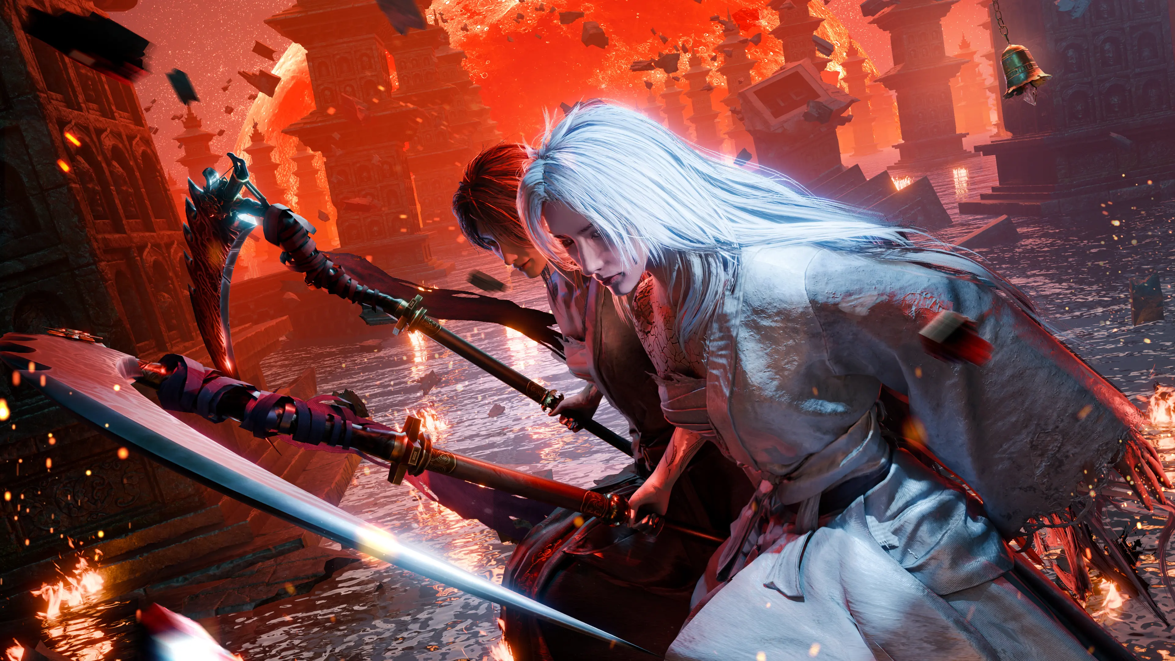 Where Winds Meet – Cross Progression & Account Linking Guide