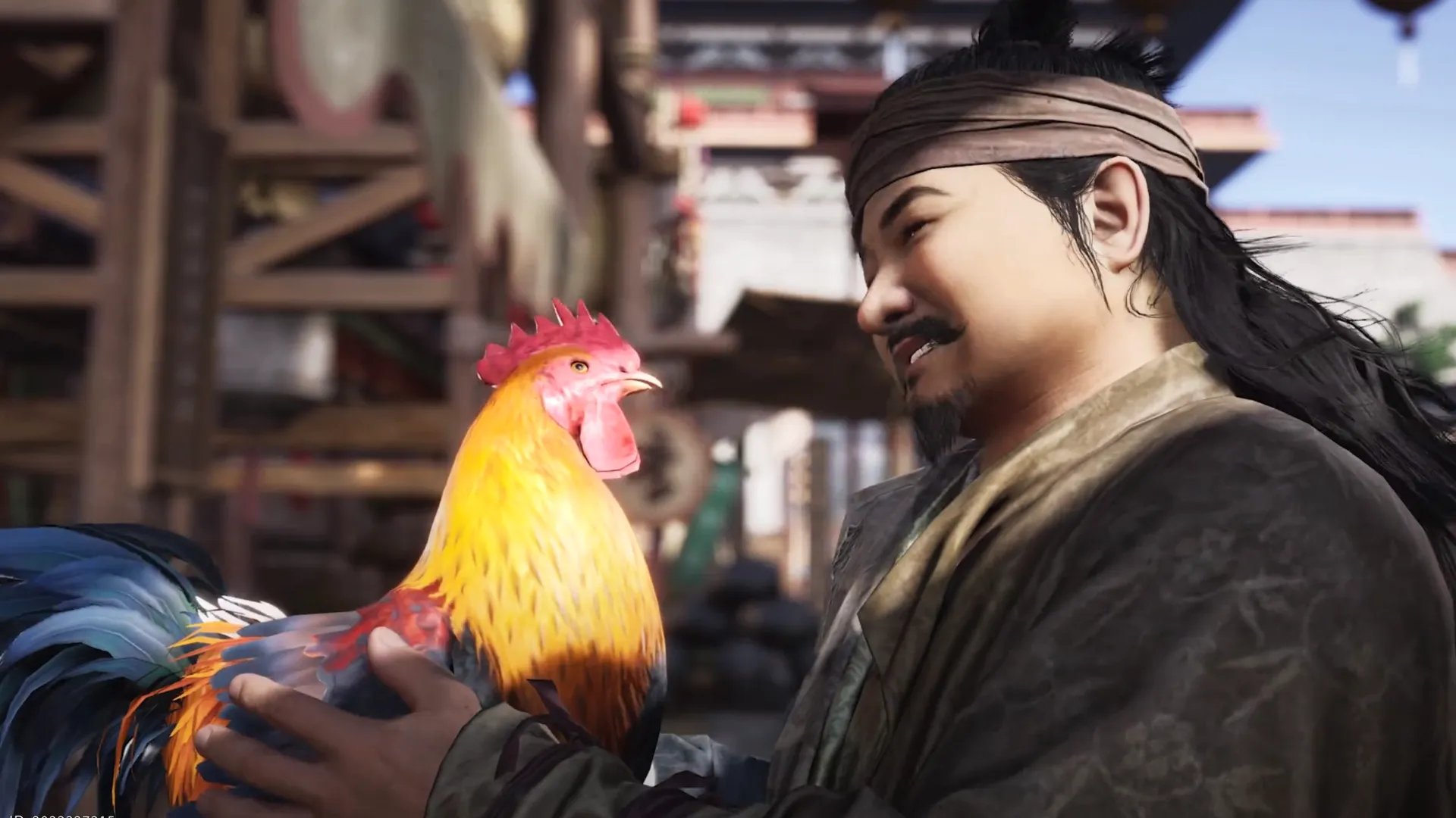 Where Winds Meet Has a Hidden Menu Most Players Never See