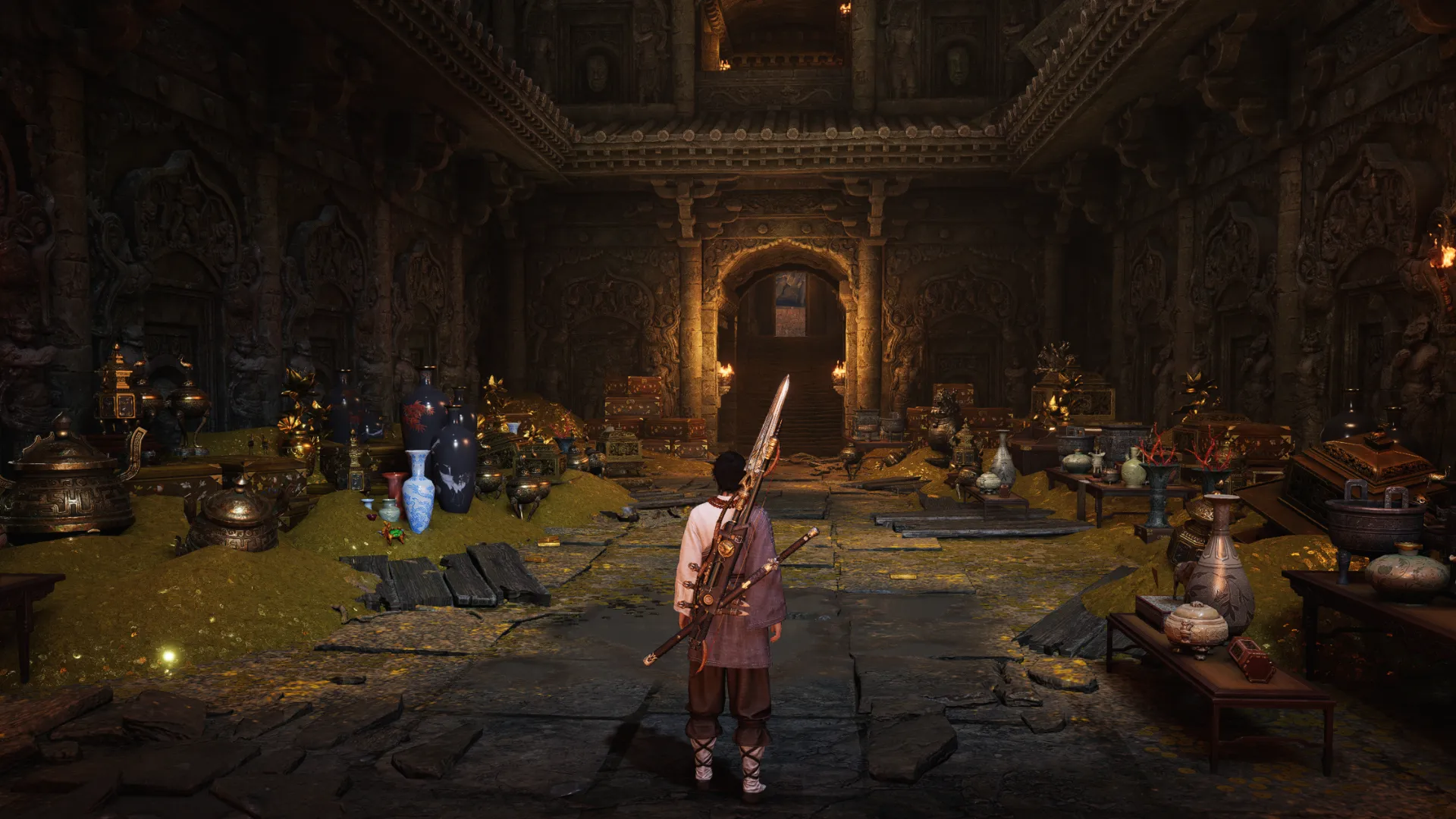 How to Show Treasure Chests on the Minimap in Where Winds Meet