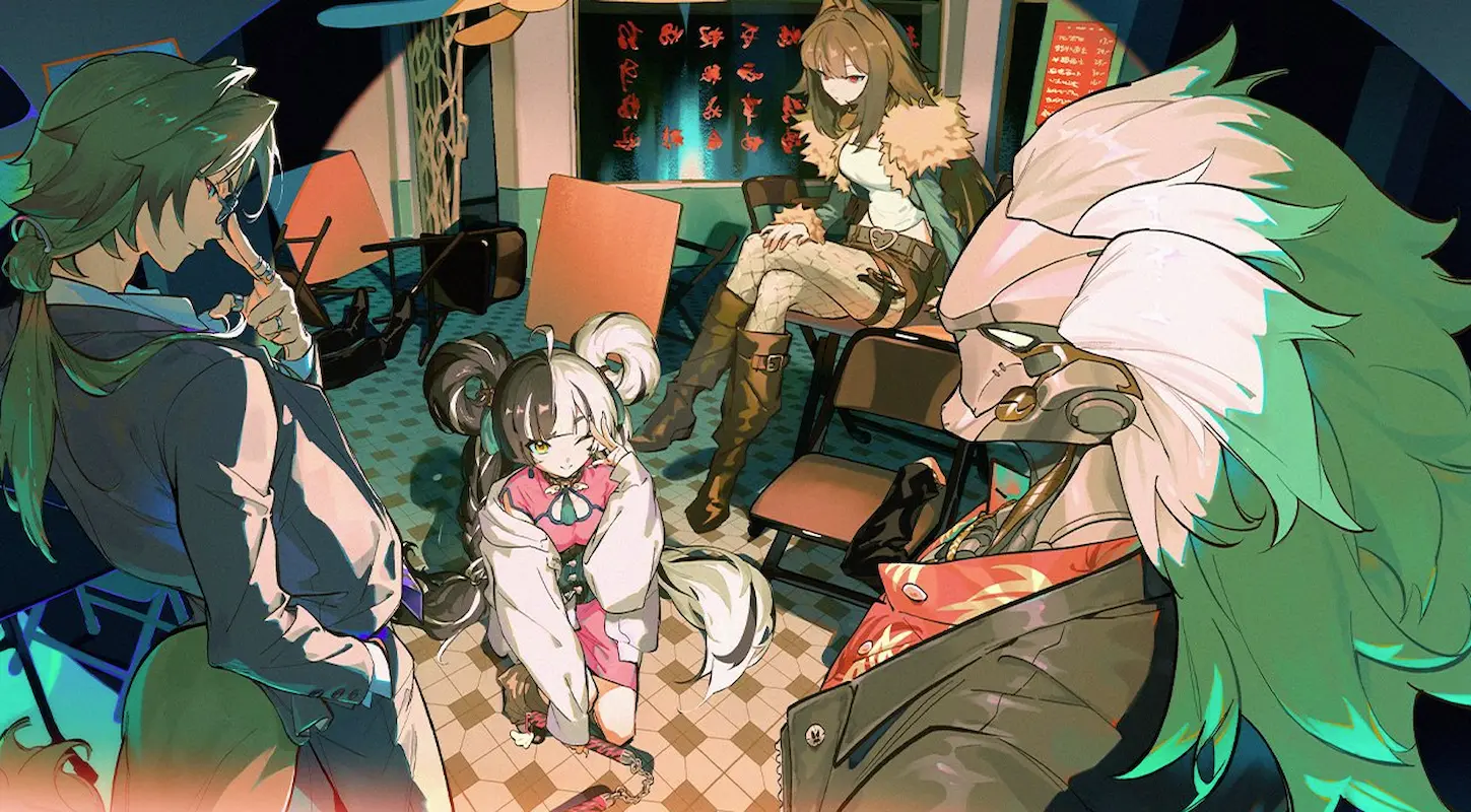 Zenless Zone Zero Version 2.4 – On the Precipice of the Abyss