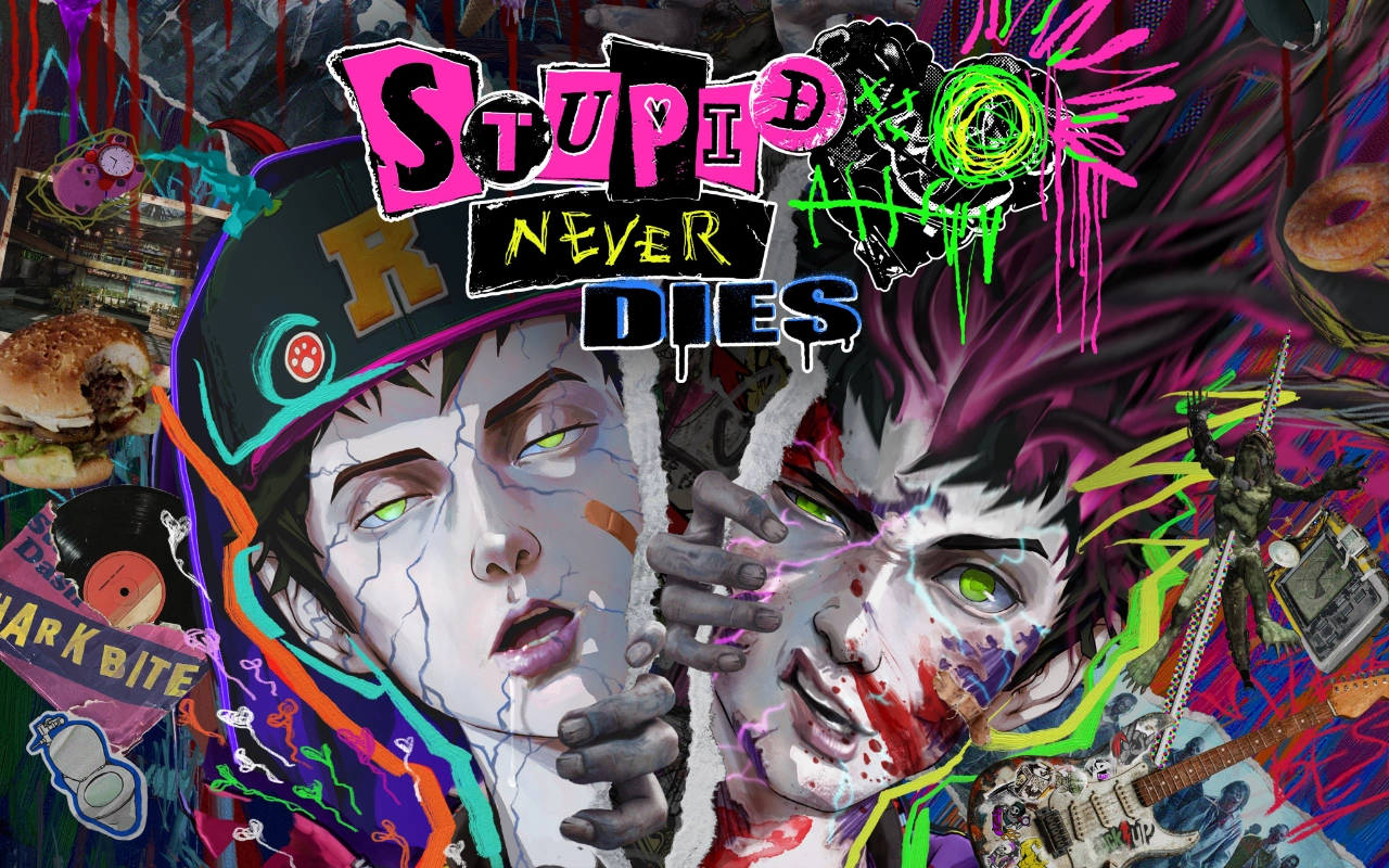 GPTRACK50 Reveals Debut Game, Stupid Never Dies