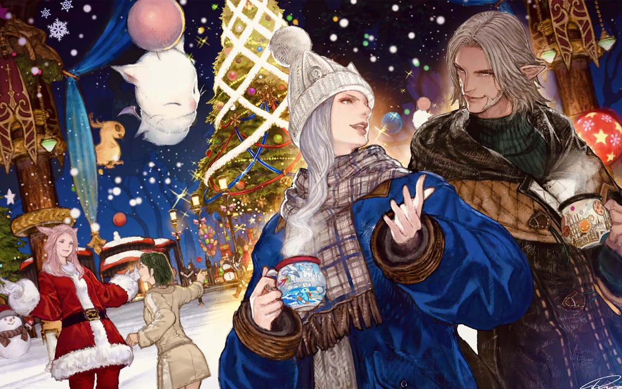 Don’t Miss These 6 Free Emotes from Starlight Celebration!